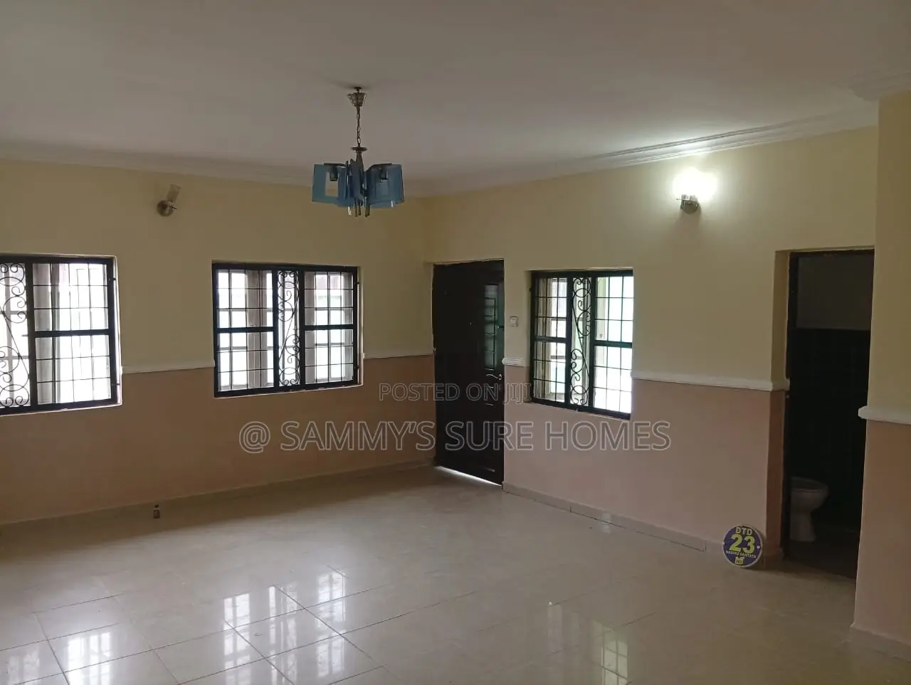 3bdrm Bungalow in Military Pension for rent in Kubwa