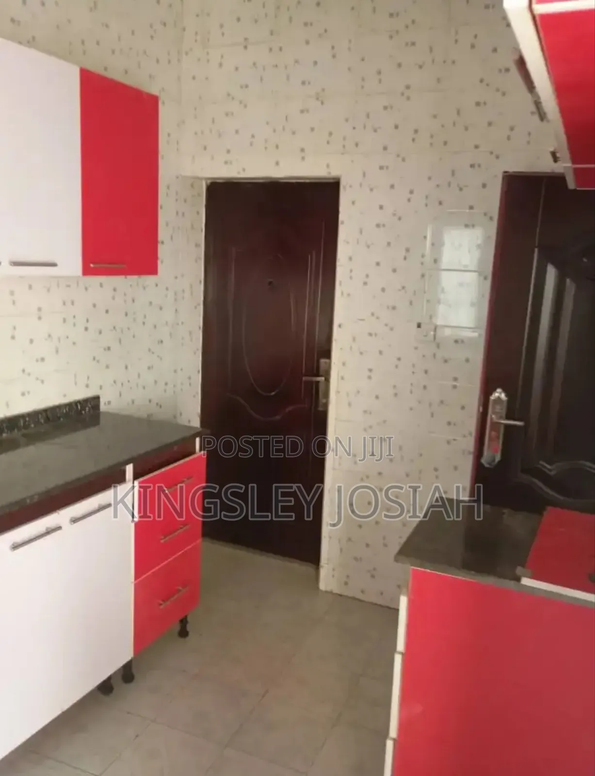 Two Bedroom Flat Available for Rent in Kubwa