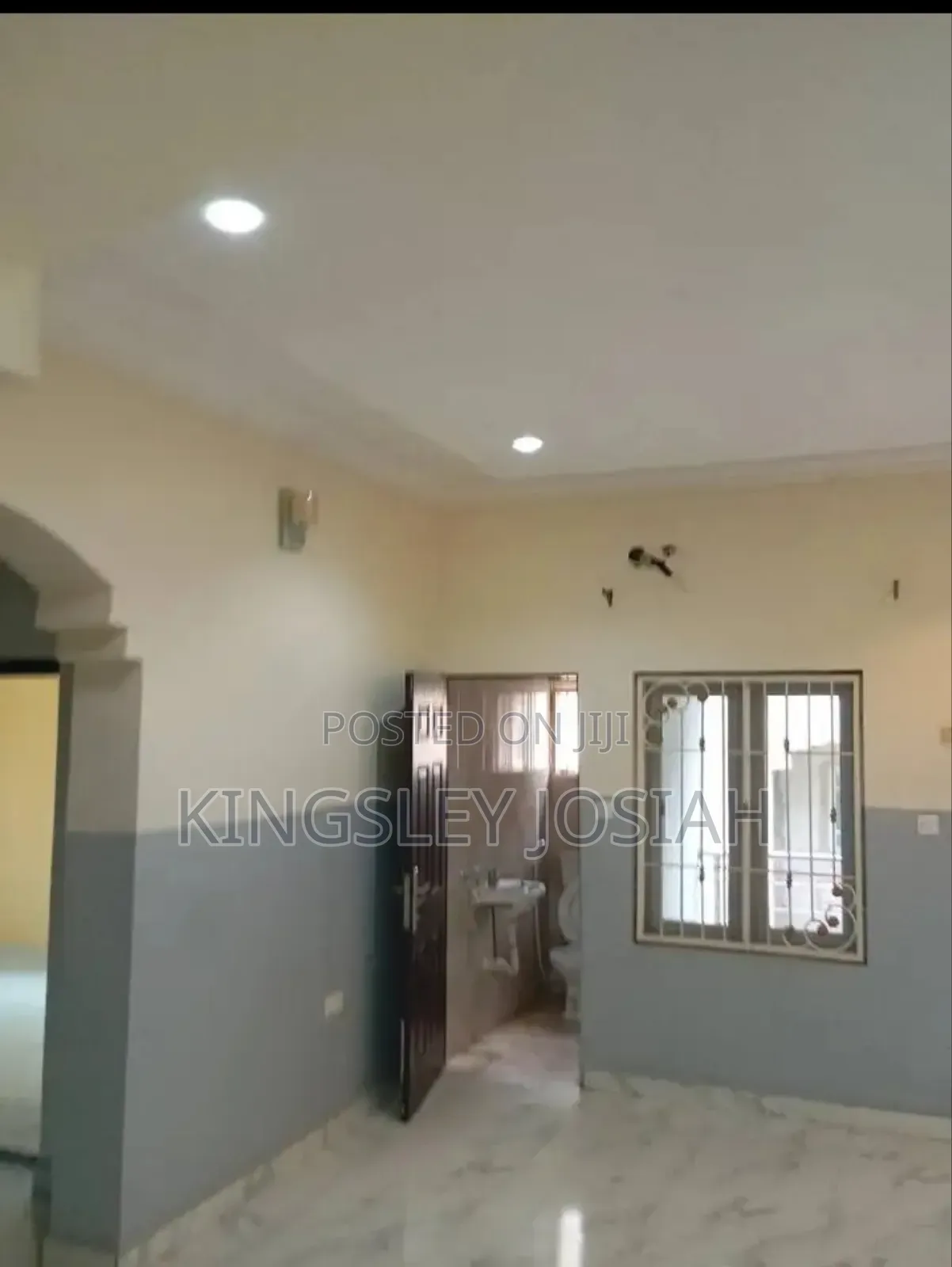 Two Bedroom Flat Available for Rent in Kubwa