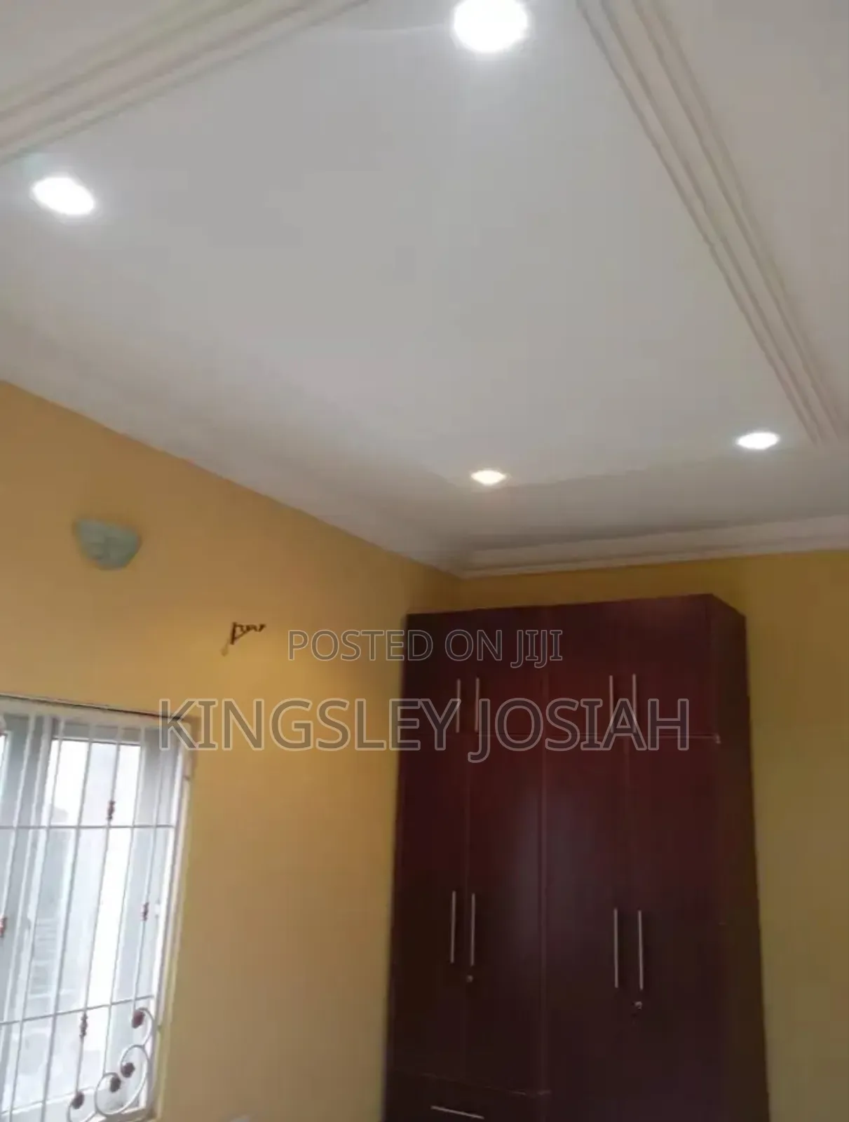 Two Bedroom Flat Available for Rent in Kubwa