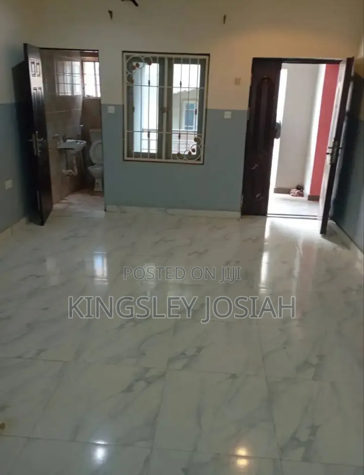 Two Bedroom Flat Available for Rent in Kubwa