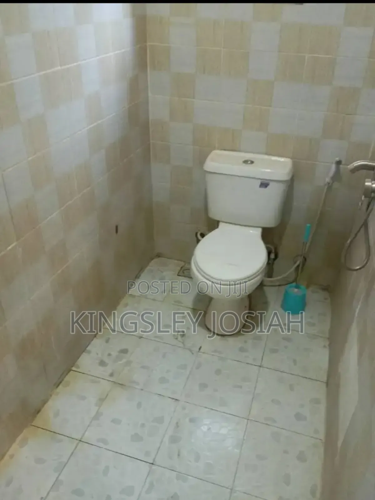 Two Bedroom Flat Available for Rent in Kubwa