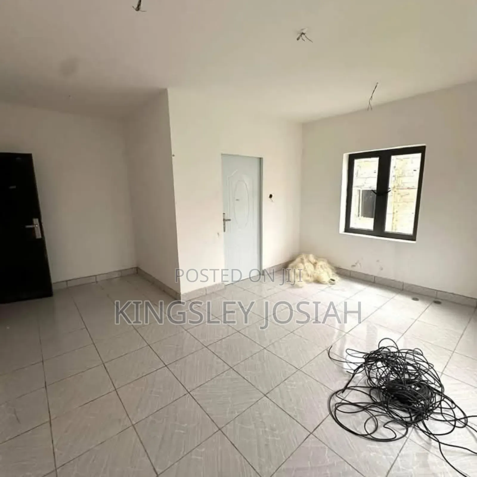 Three Bedroom Flat With Bq Available for Rent in Life Camp