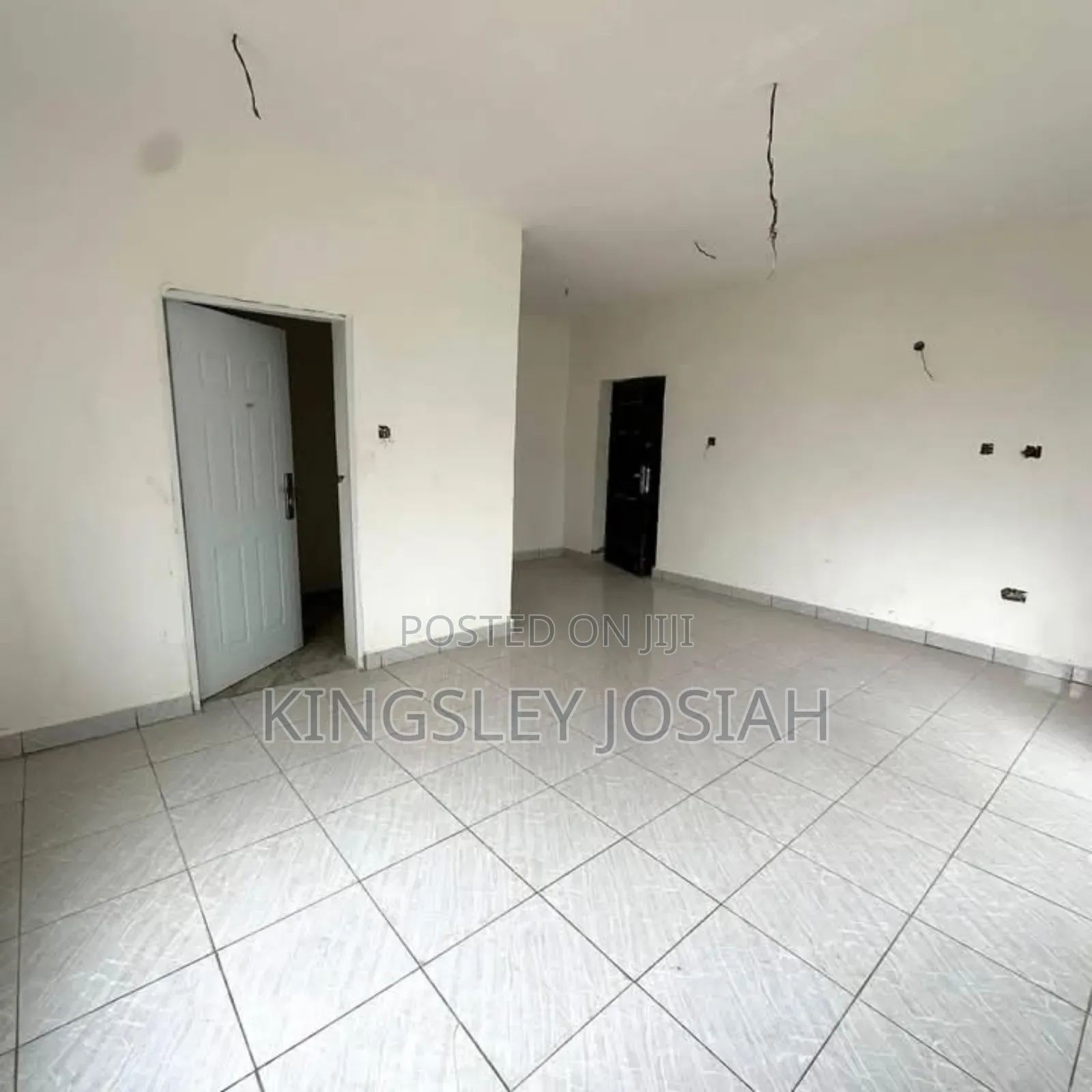Three Bedroom Flat With Bq Available for Rent in Life Camp