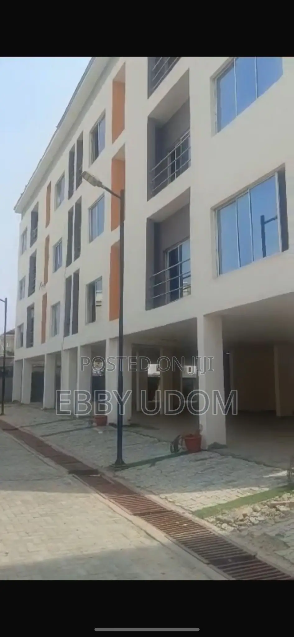 2bdrm Block of Flats in Lekki Paradise, Ikate for sale in Ikate
