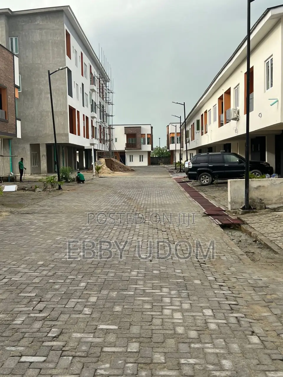 2bdrm Block of Flats in Lekki Paradise, Ikate for sale in Ikate
