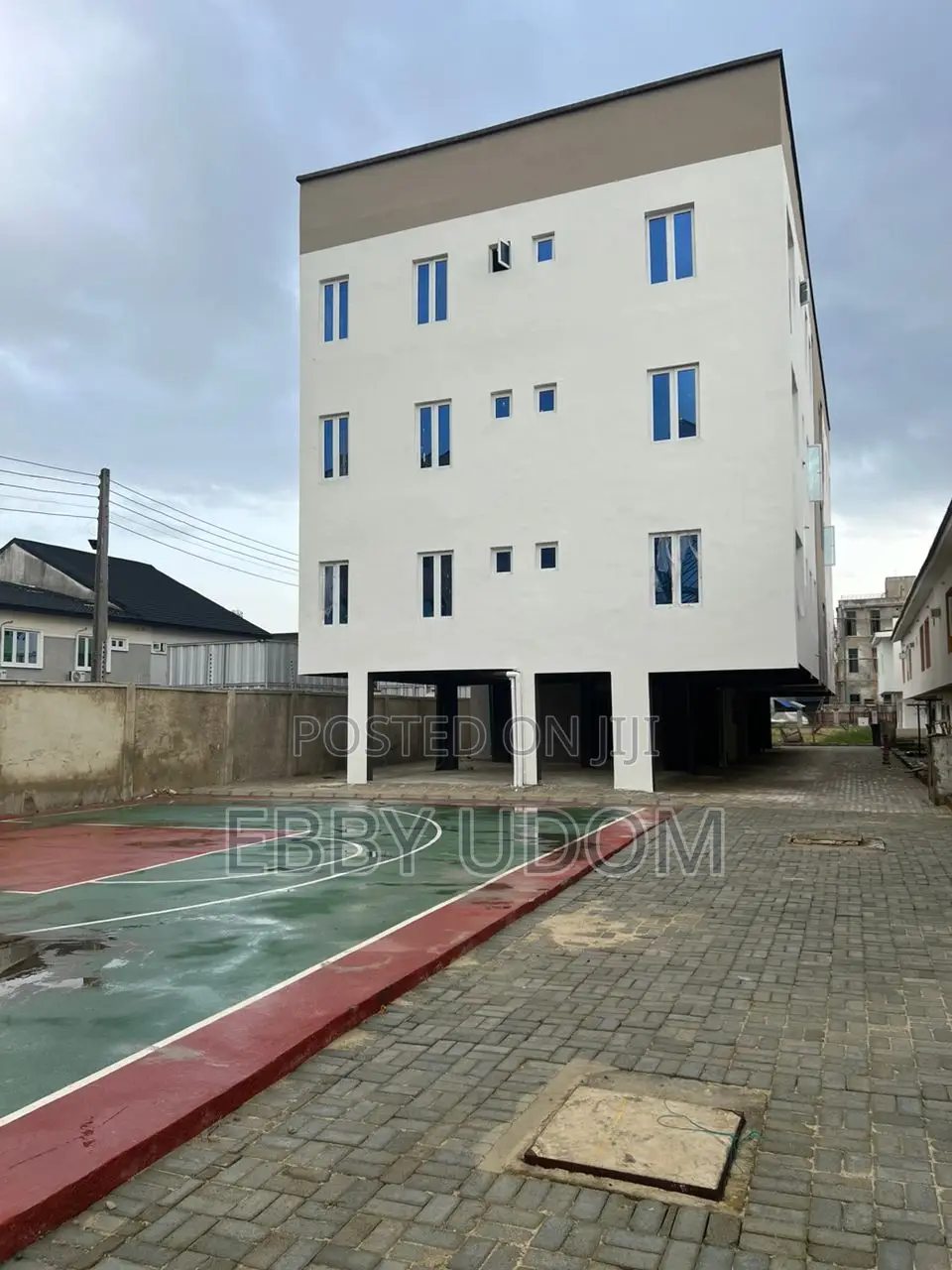 2bdrm Block of Flats in Lekki Paradise, Ikate for sale in Ikate