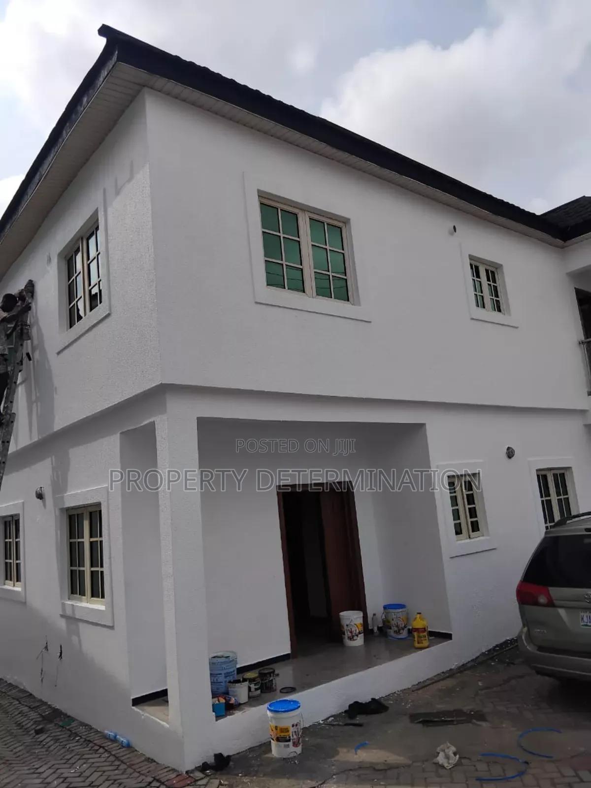 4bdrm Duplex in O, Omole Phase 1 for rent in Omole Phase 1