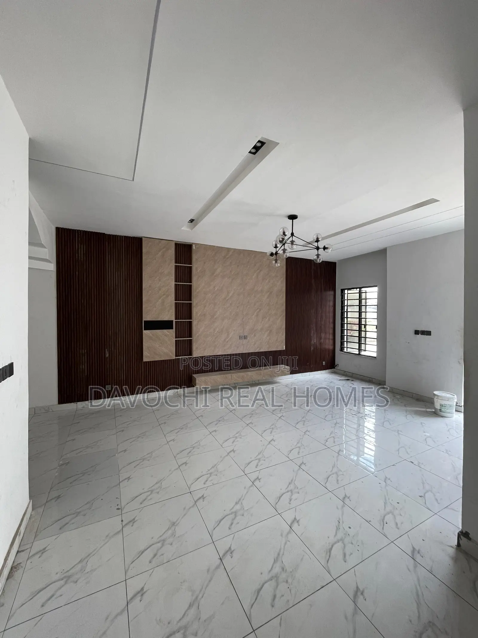 Luxurious 4bedroom Semi Detached Duplex for Sale in Lekki Phase 2