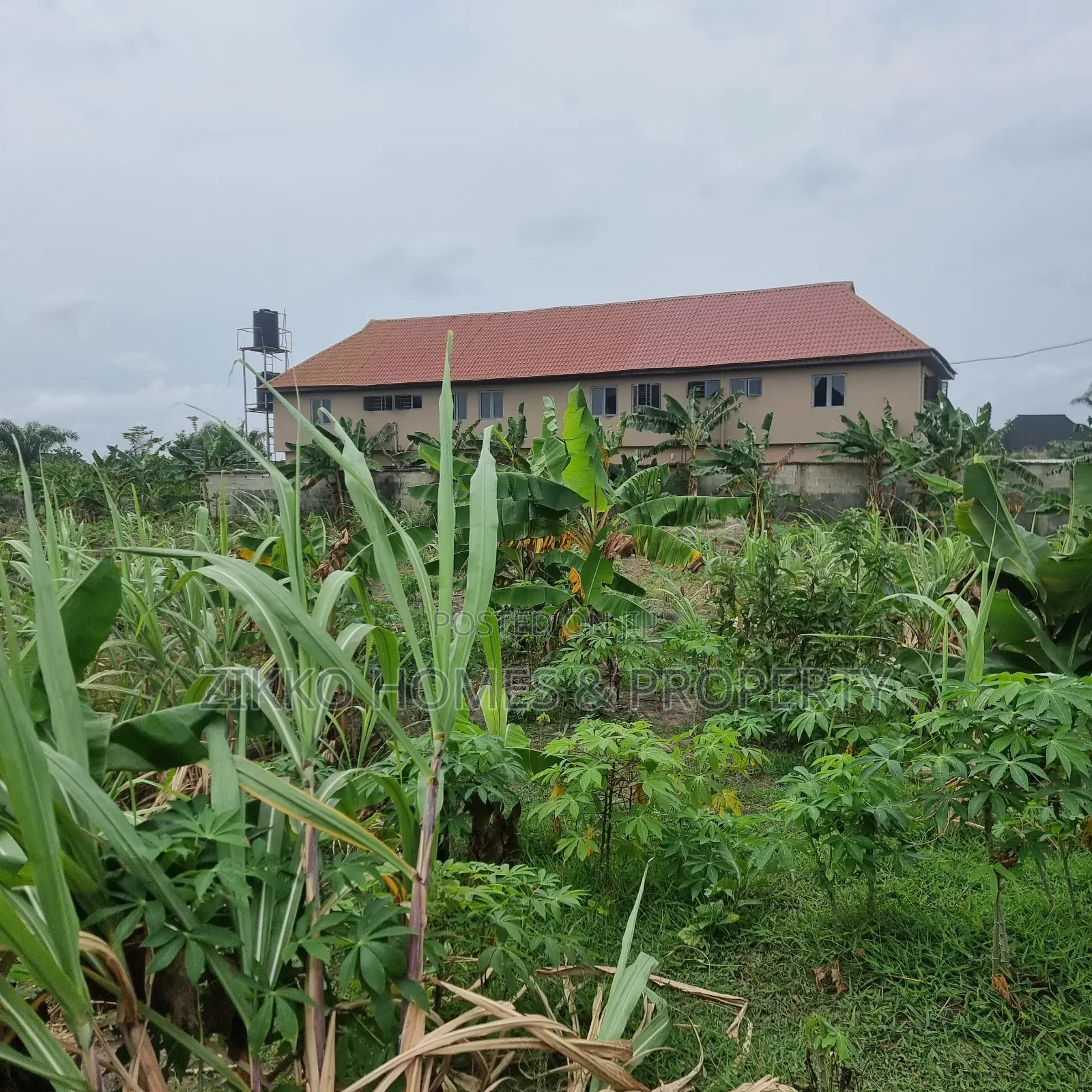 Land for Sale at Abijo in Abijo