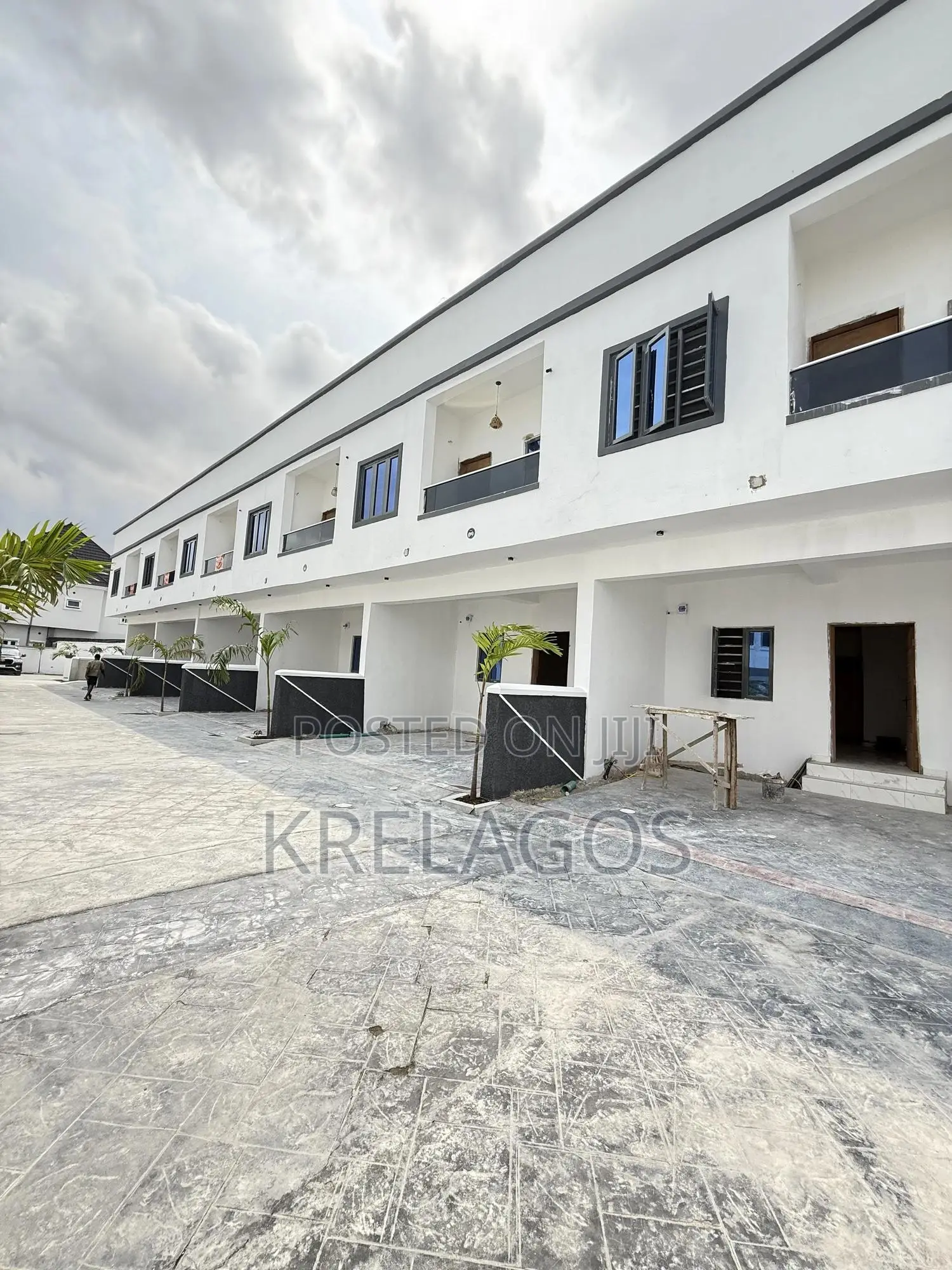 4bdrm Duplex in Abraham Adesanya Estate for sale in Abraham Adesanya Estate