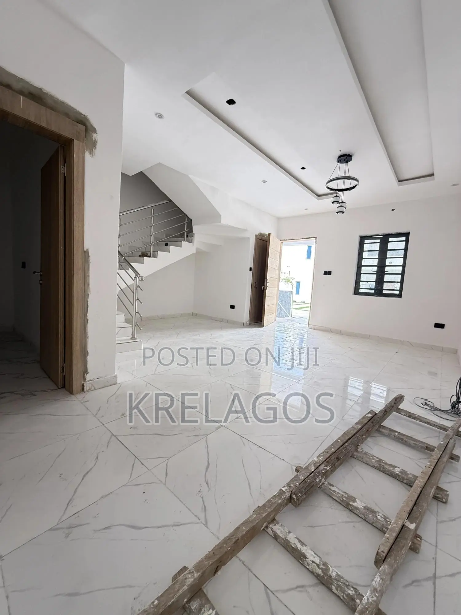 4bdrm Duplex in Abraham Adesanya Estate for sale in Abraham Adesanya Estate