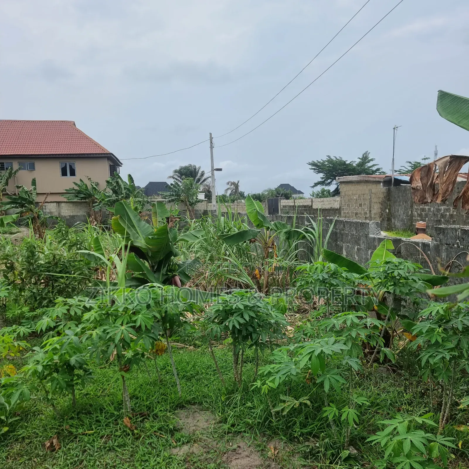 Land for Sale at Abijo in Abijo