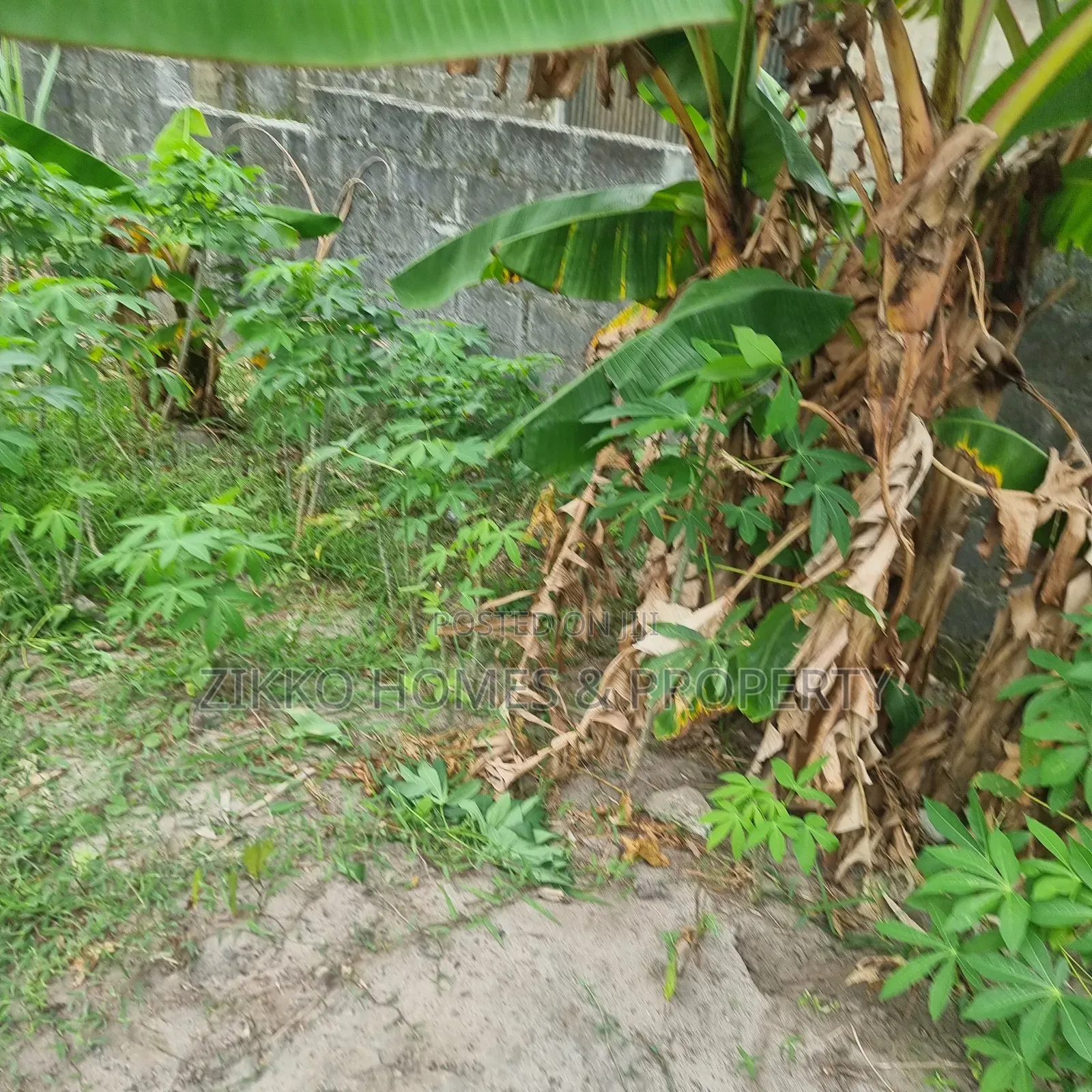 Land for Sale at Abijo in Abijo