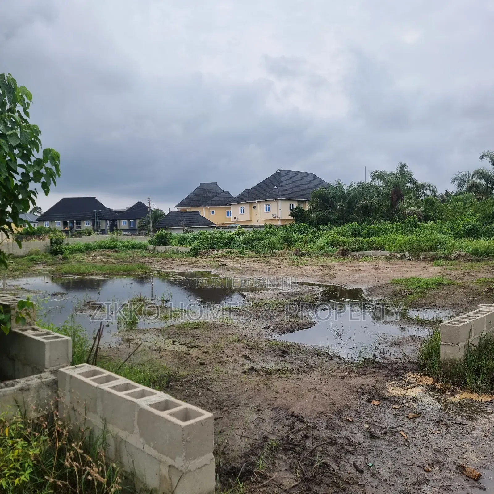 Land for Sale in Sangotedo