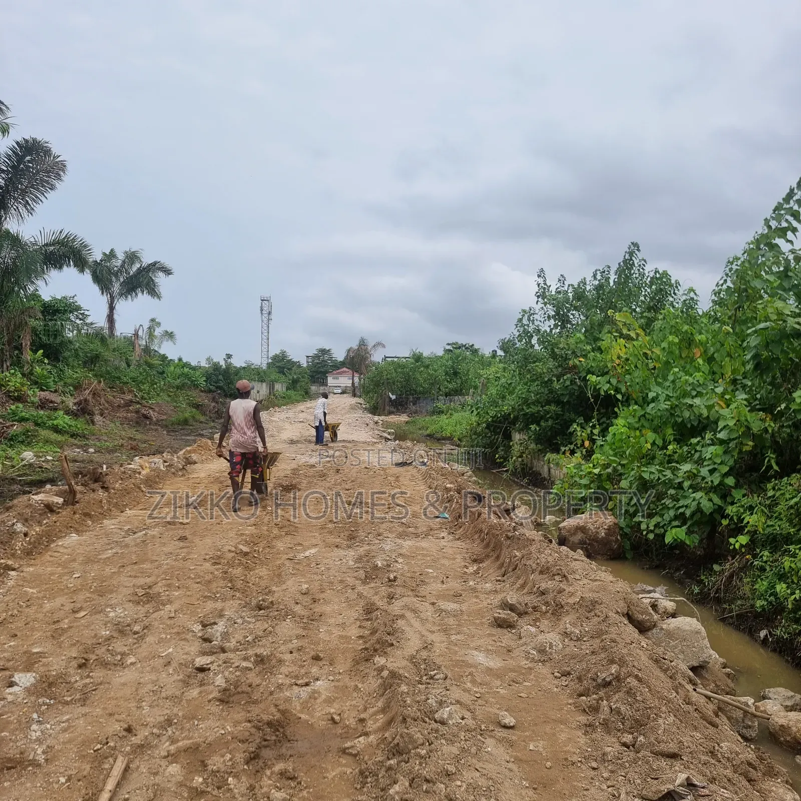 Land for Sale in Sangotedo