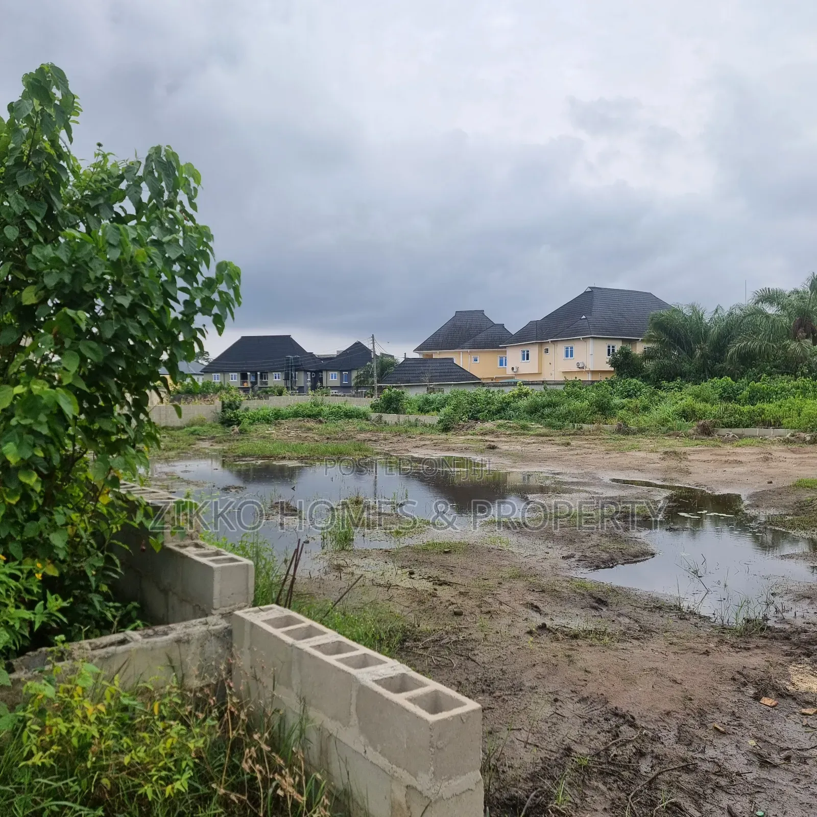 Land for Sale in Sangotedo