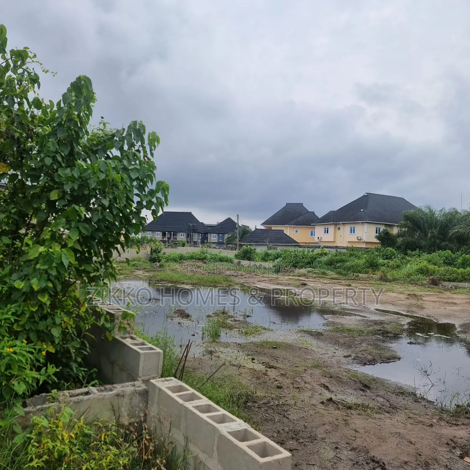 Land for Sale in Sangotedo