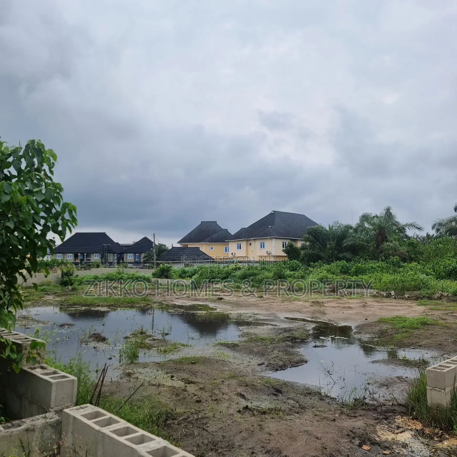 Land for Sale in Sangotedo