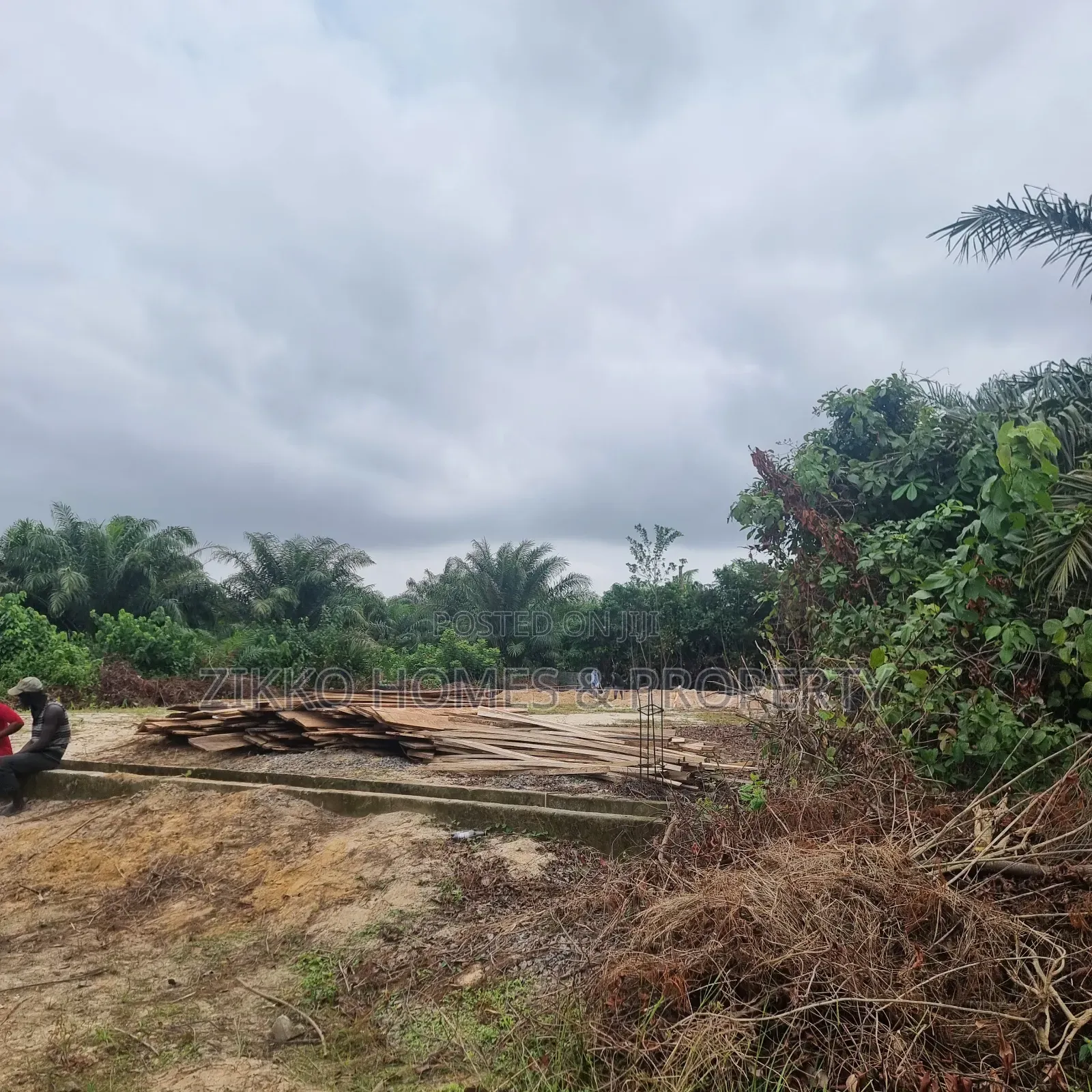 Land for Sale at Ajayi Apata in Sangotedo