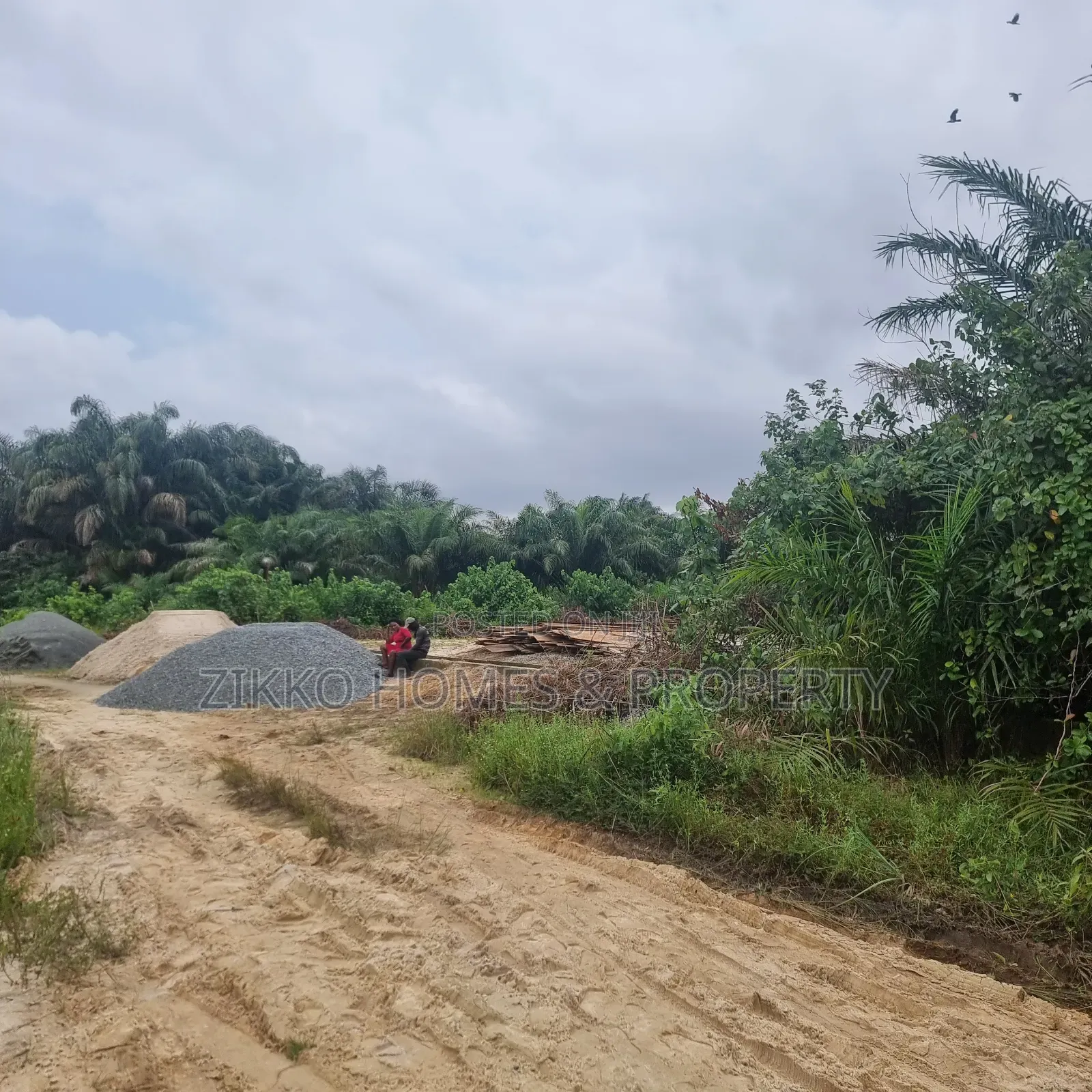 Land for Sale at Ajayi Apata in Sangotedo