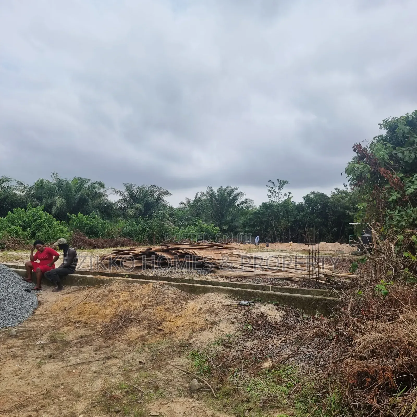 Land for Sale at Ajayi Apata in Sangotedo