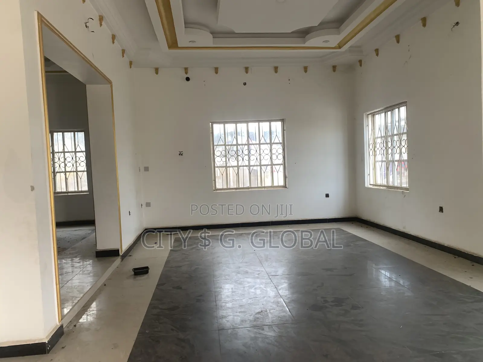 Stand Alone 4 Bedroom Terrance Duplex in Kubwa