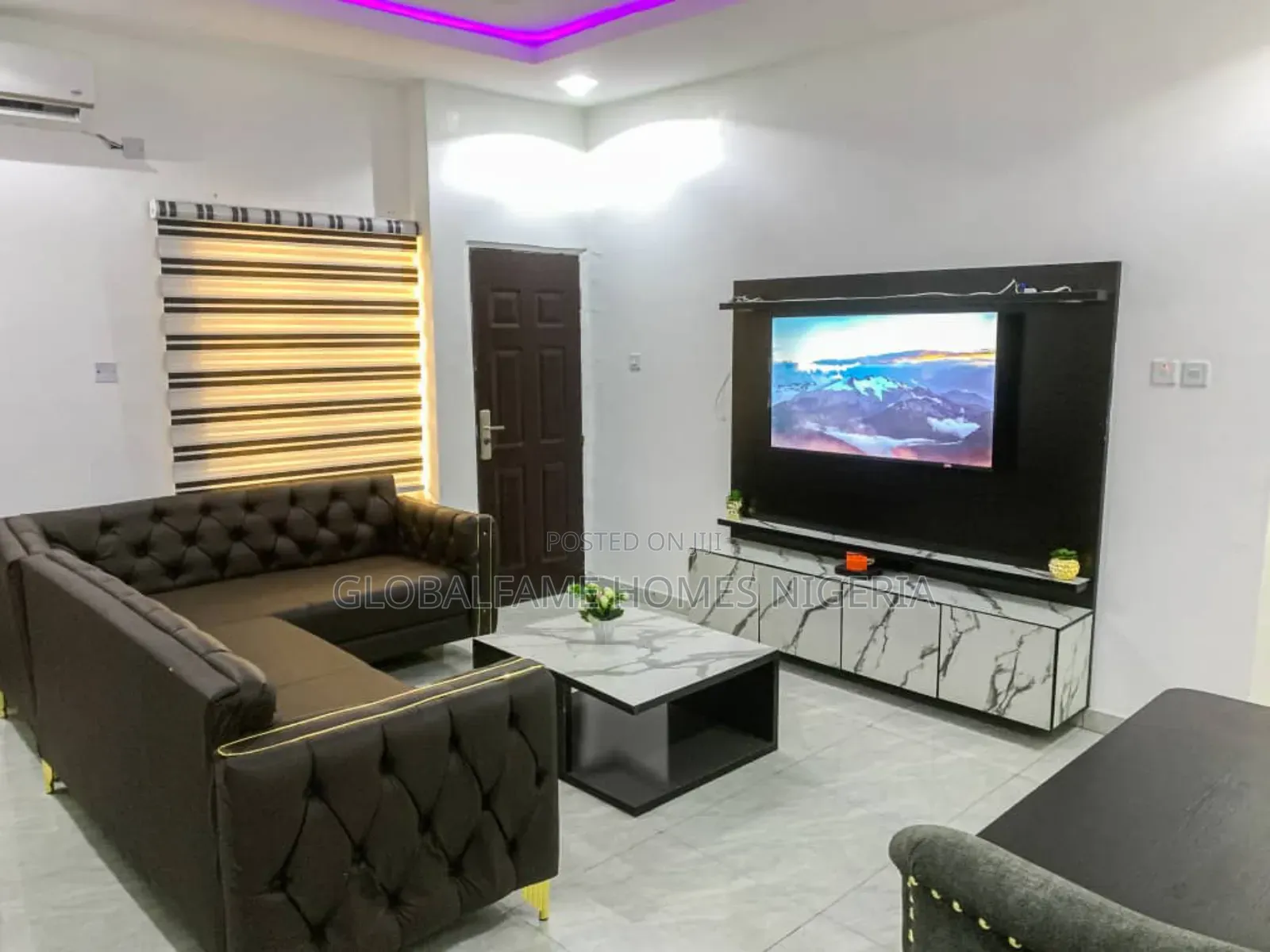 Shortlet Apartments in Lakowe