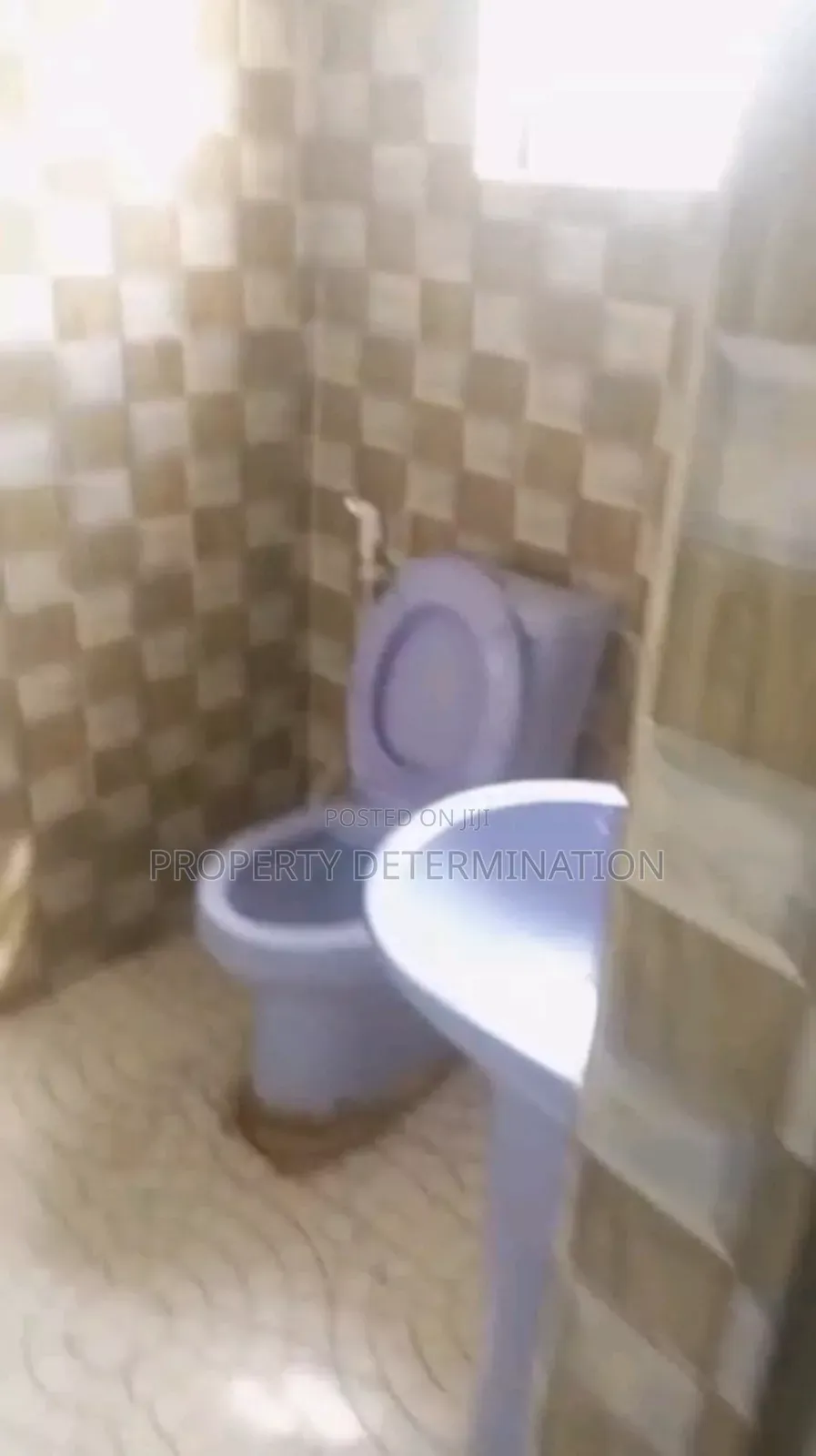 Furnished 2bdrm Block of Flats in Akute Ajuwon for rent in Akute Ajuwon