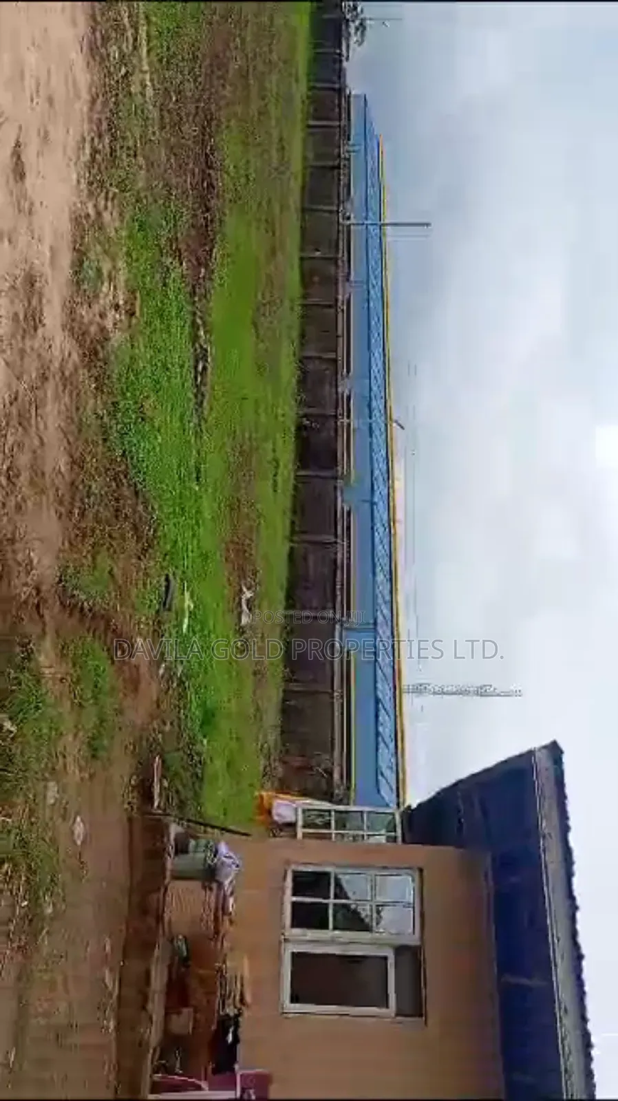 10 Plots Of Land Along Sapele Road For Sale . in Benin City