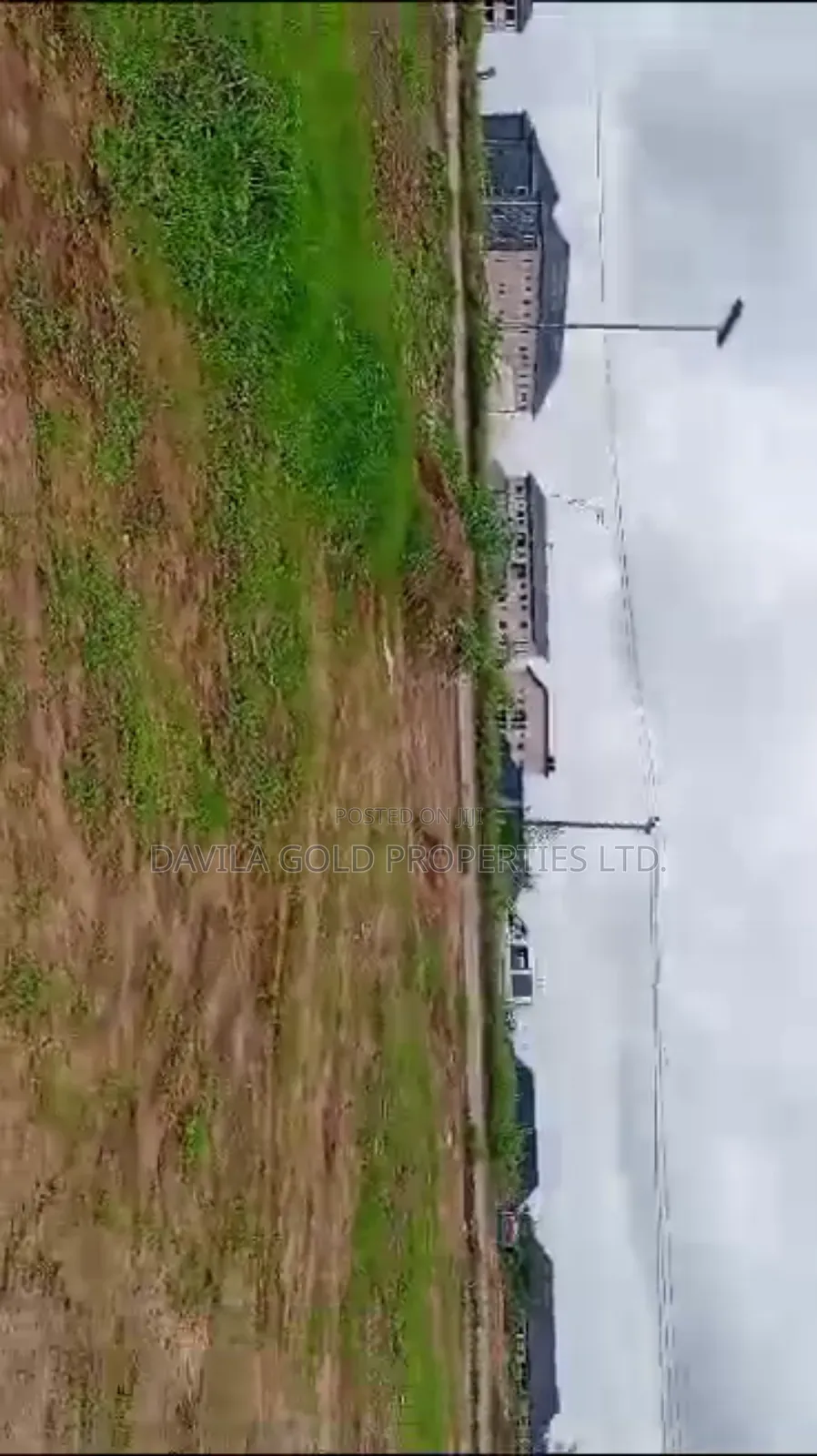 10 Plots Of Land Along Sapele Road For Sale . in Benin City