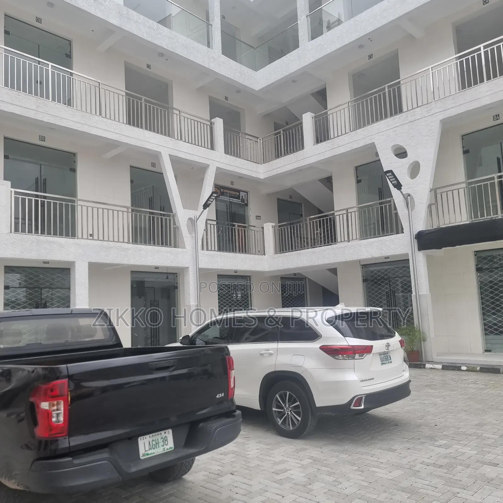 Shop for Sale in Ilaje / Lekki