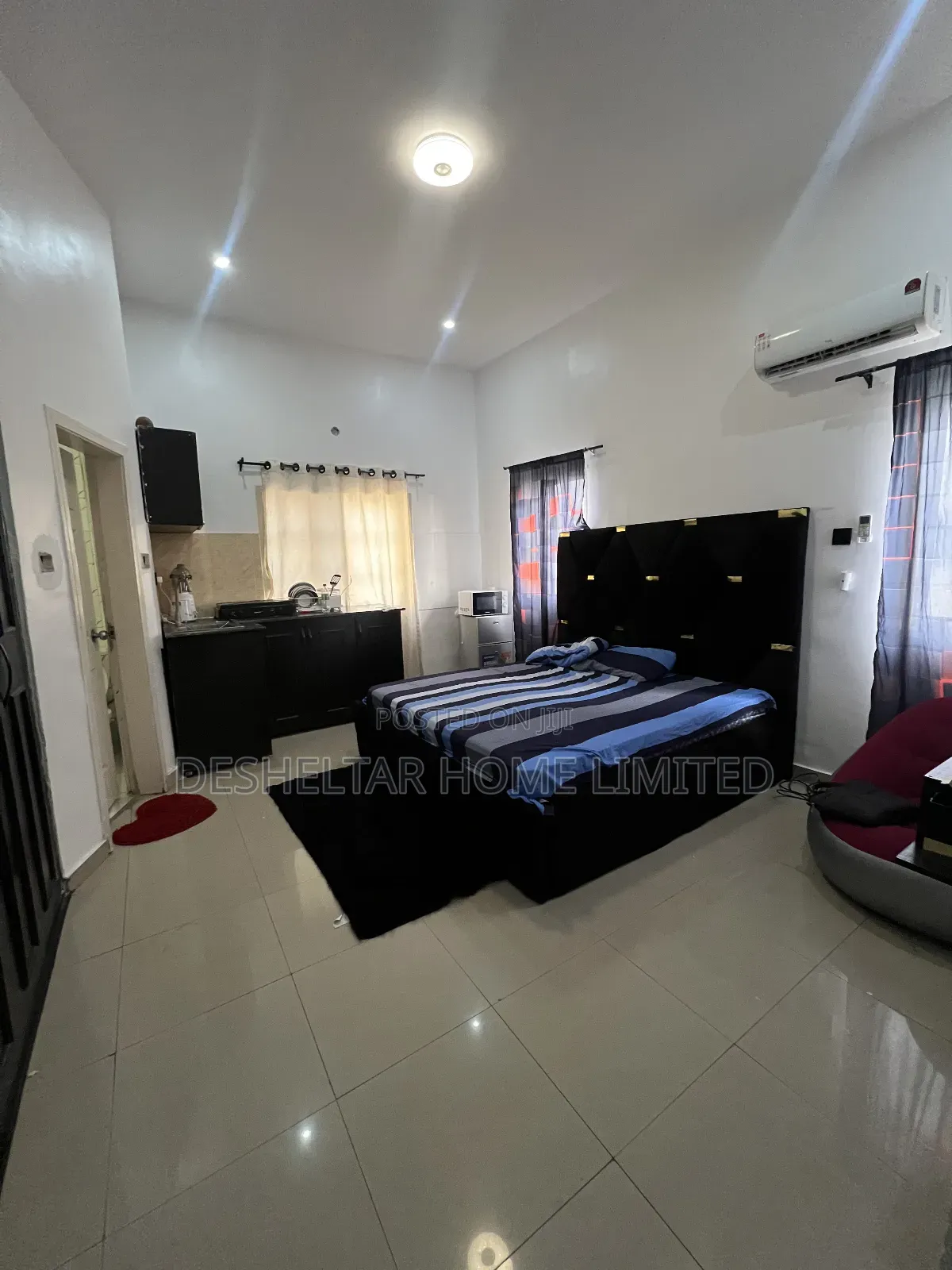 Furnished Studio Apartment in Abiodun'S Court, Victoria Island for rent in Victoria Island