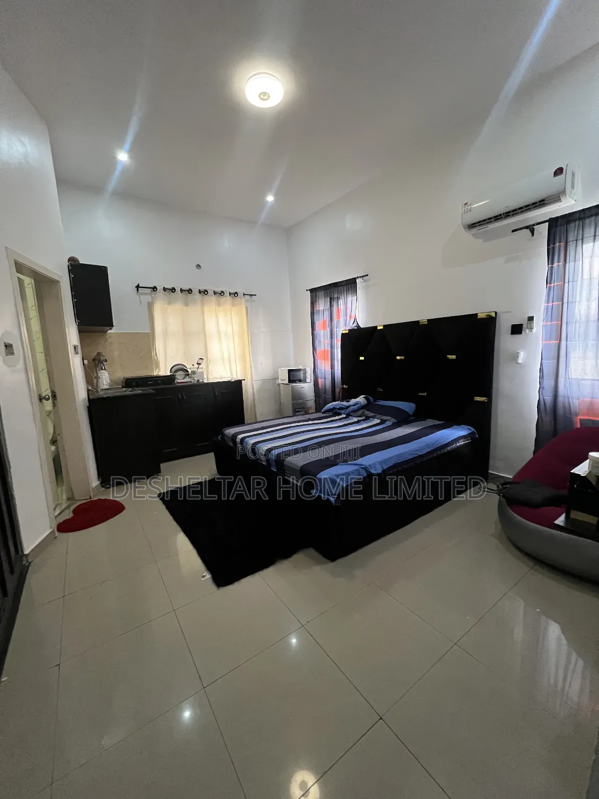 Furnished Studio Apartment in Abiodun'S Court, Victoria Island for rent in Victoria Island