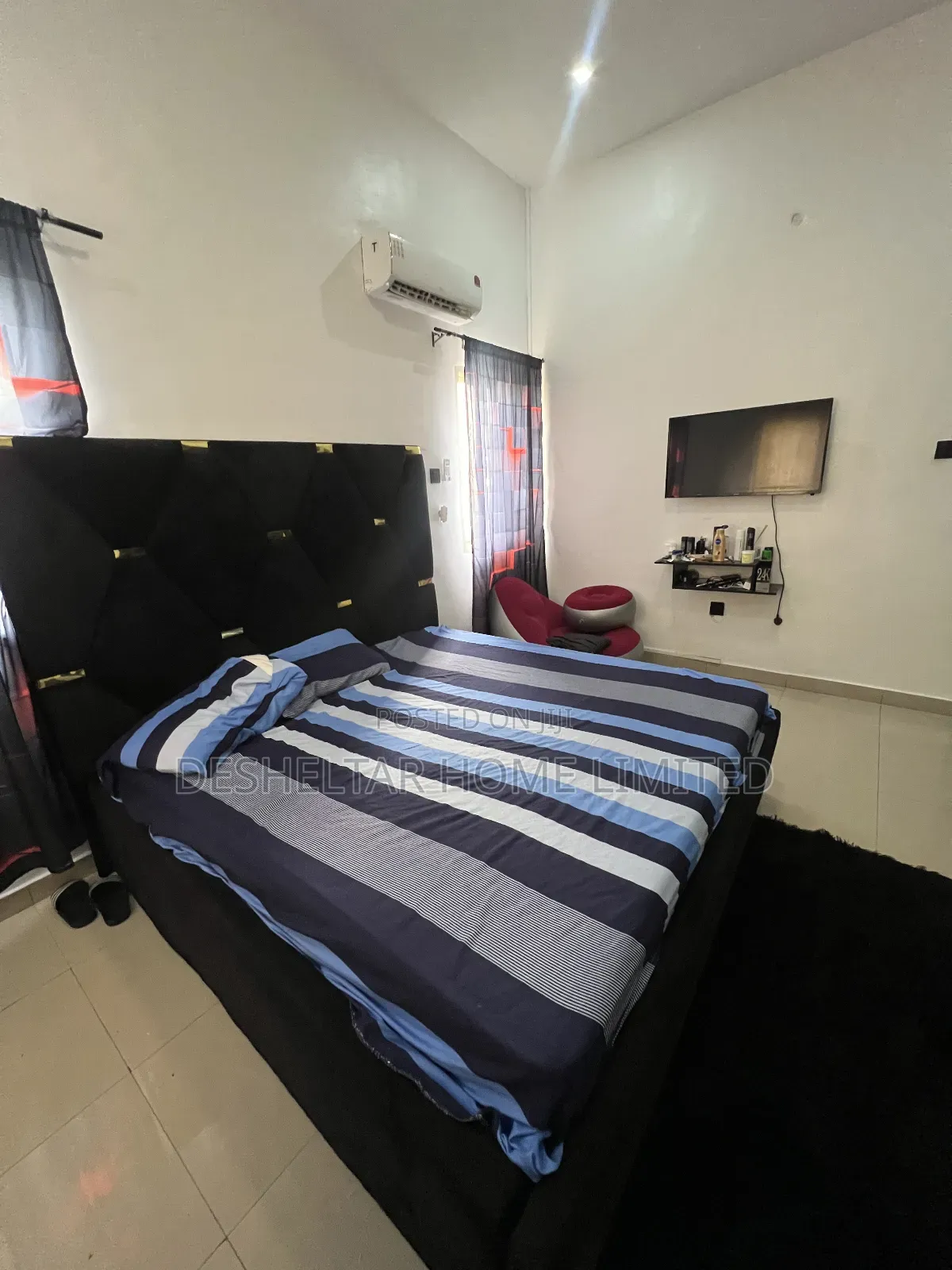 Furnished Studio Apartment in Abiodun'S Court, Victoria Island for rent in Victoria Island