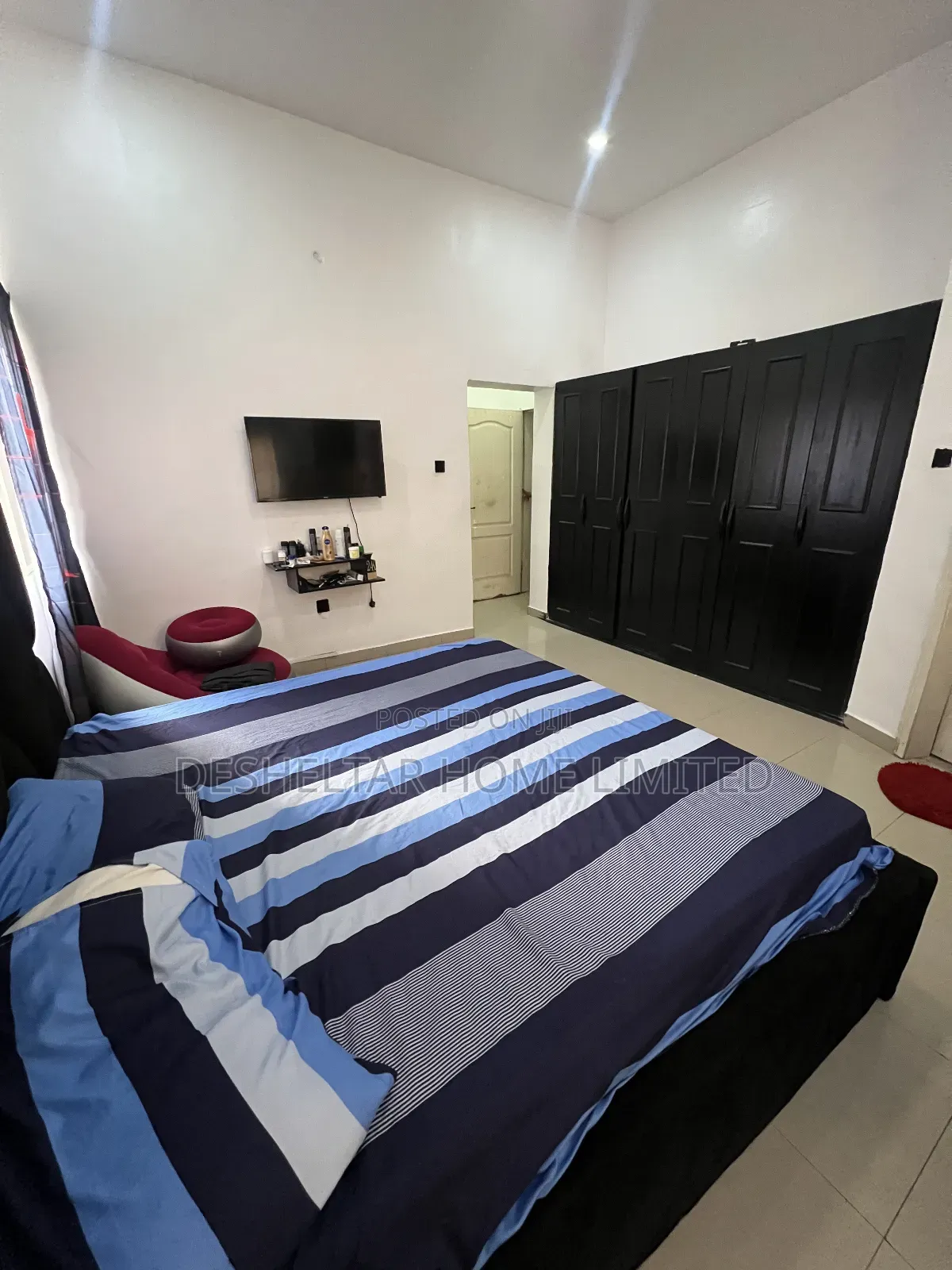 Furnished Studio Apartment in Abiodun'S Court, Victoria Island for rent in Victoria Island