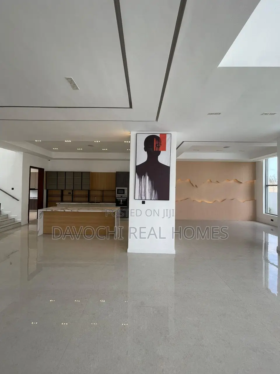 Beautiful 5 Bedroom Detached Duplex With Bq for Sale in Osapa london
