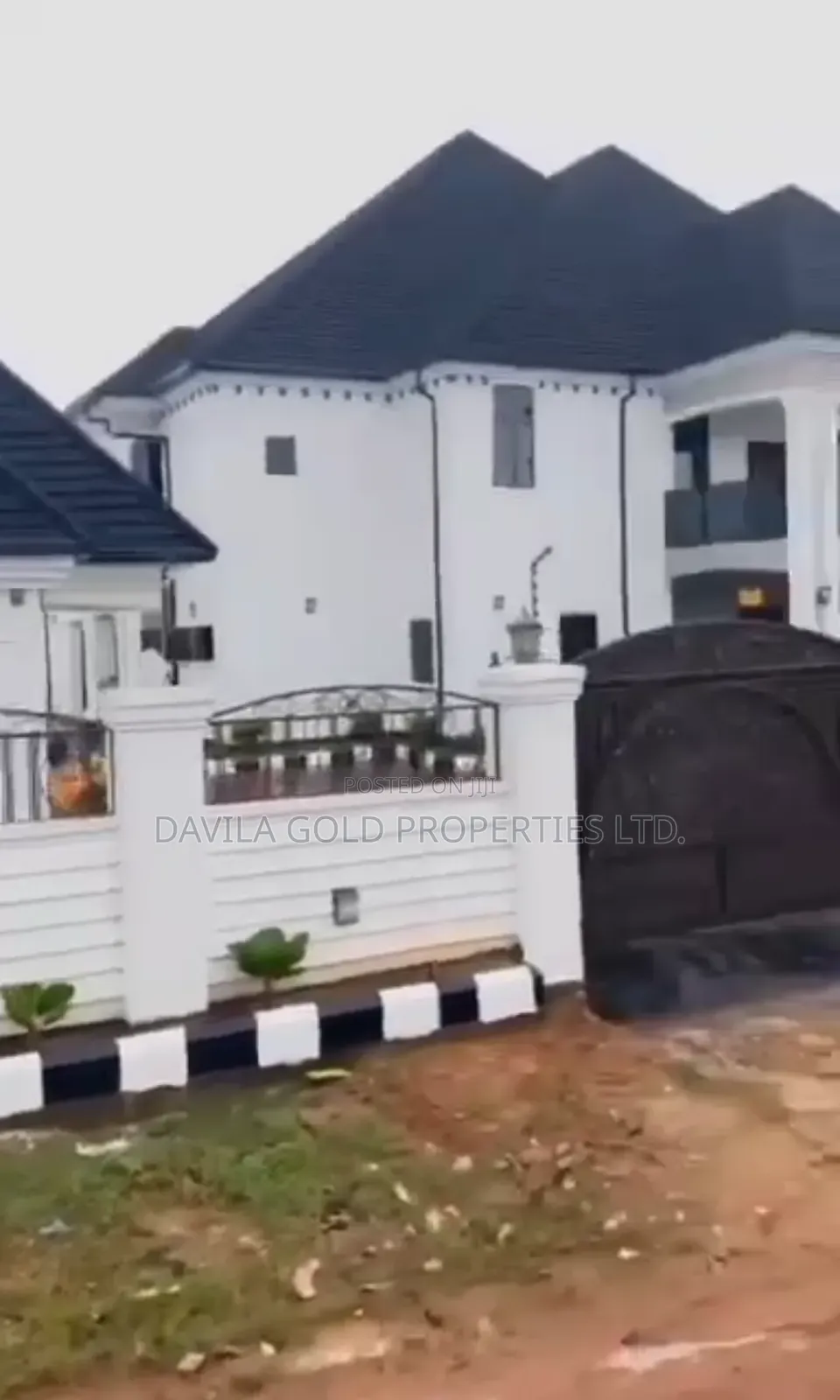 6bdrm Duplex in Benin City for sale in Benin City