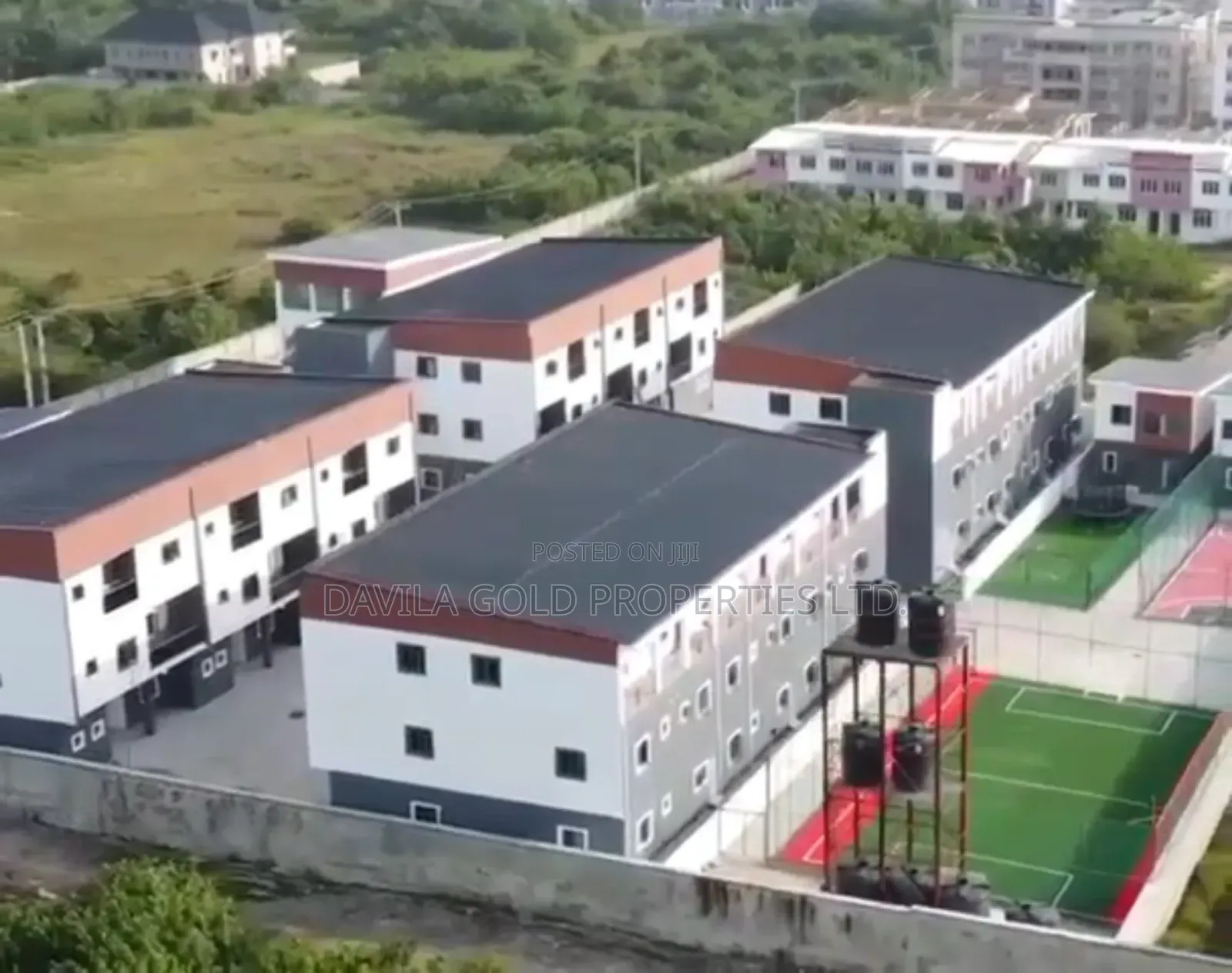 20bdrm Apartment in Lekki for sale in Lekki
