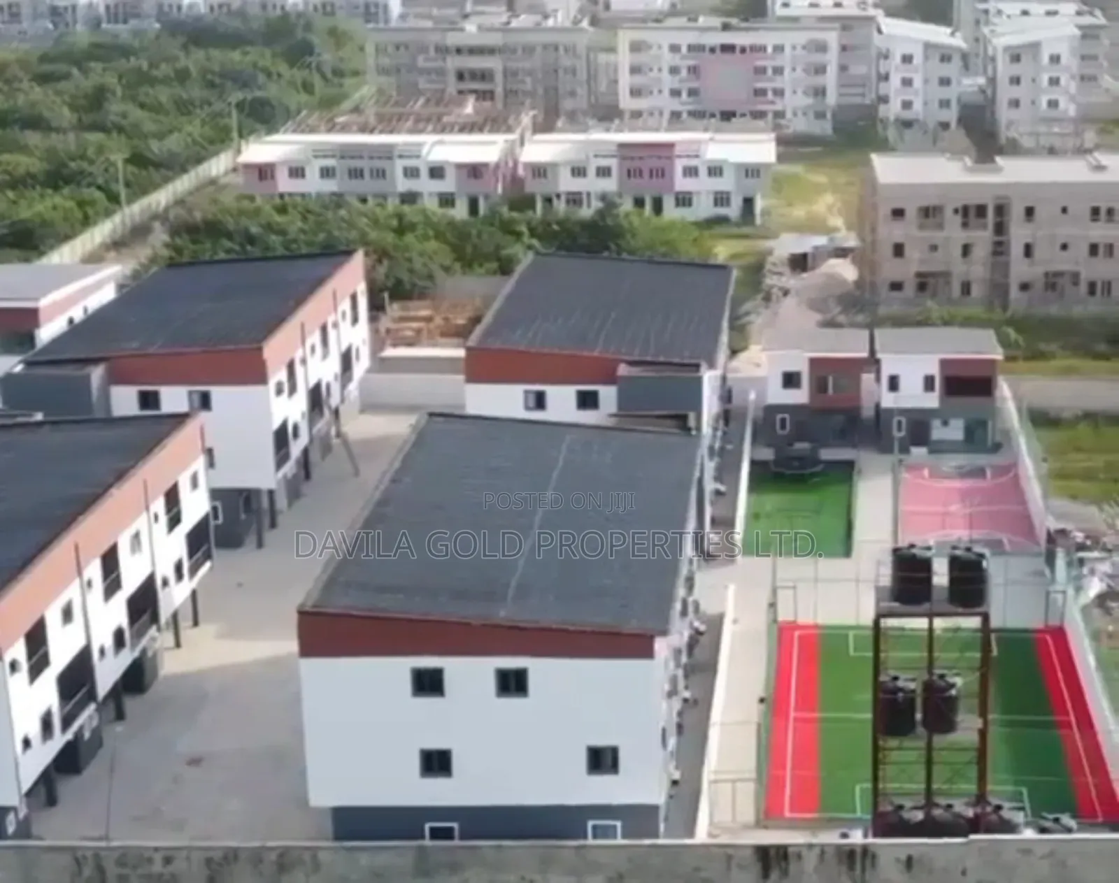 20bdrm Apartment in Lekki for sale in Lekki