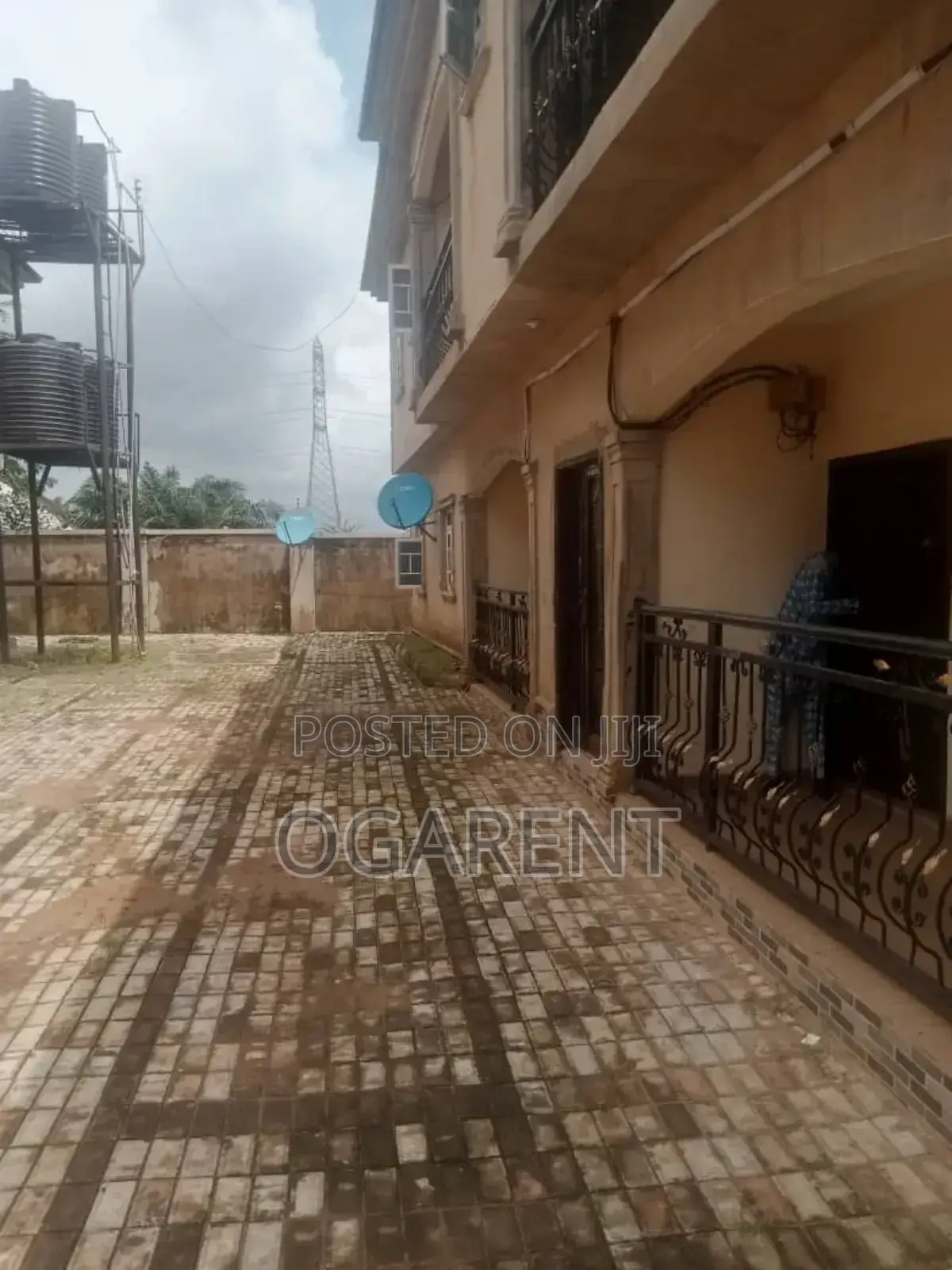 3bdrm Apartment in Benin City for rent in Benin City