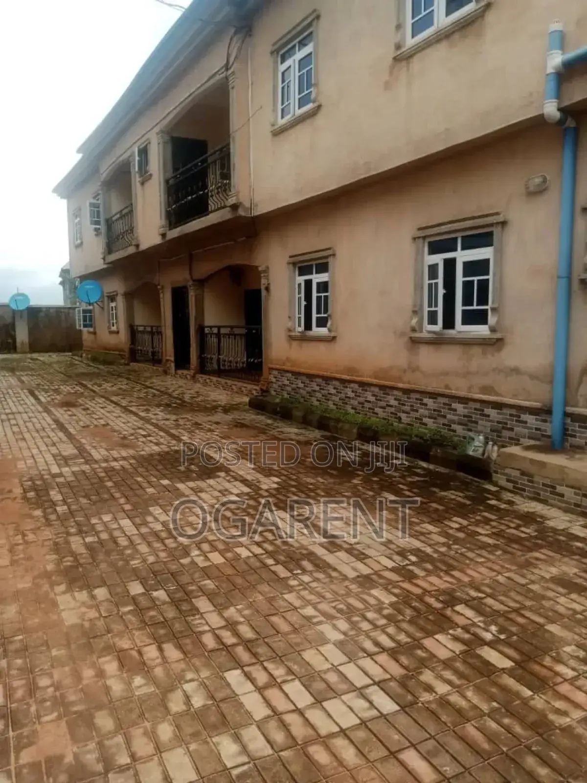 3bdrm Apartment in Benin City for rent in Benin City