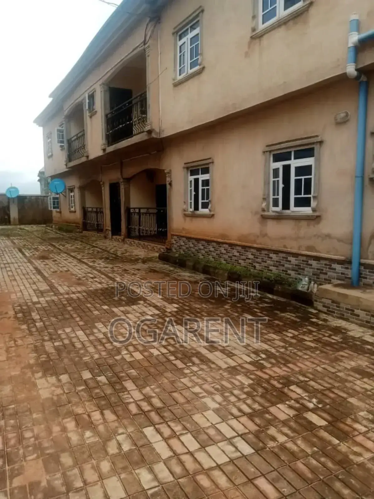 3bdrm Apartment in Benin City for rent in Benin City