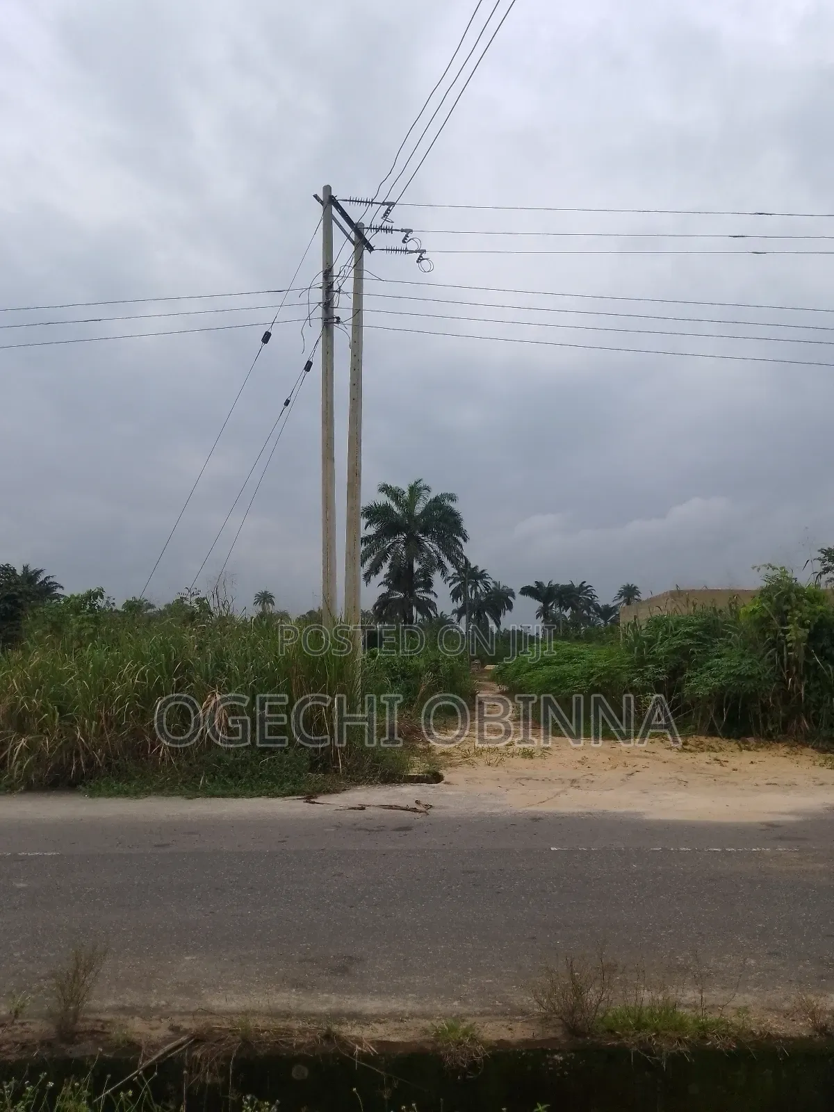 Distress Buy and Build Land for Sale at Ulakwo Etche in Port-Harcourt