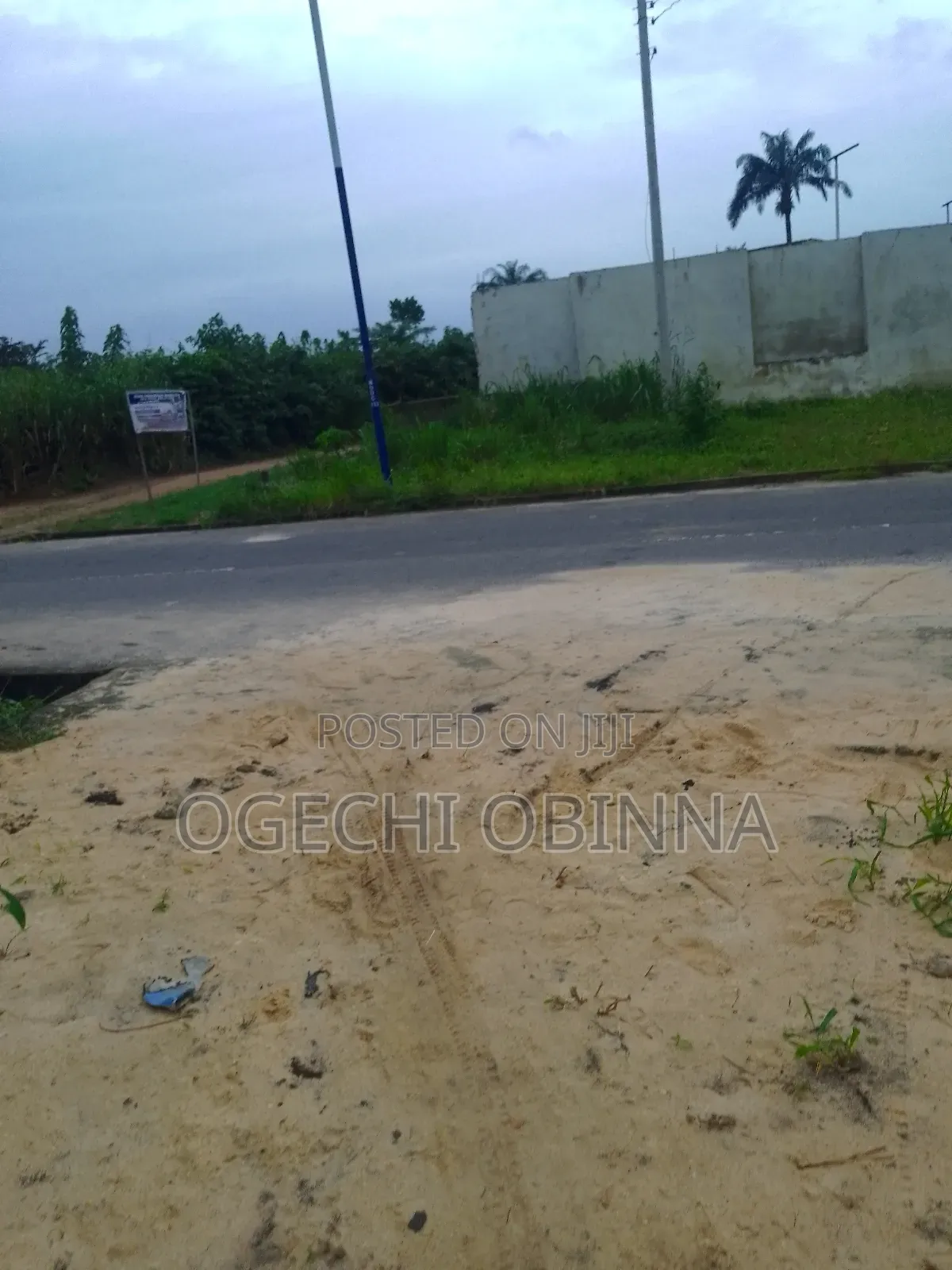 Distress Buy and Build Land for Sale at Ulakwo Etche in Port-Harcourt