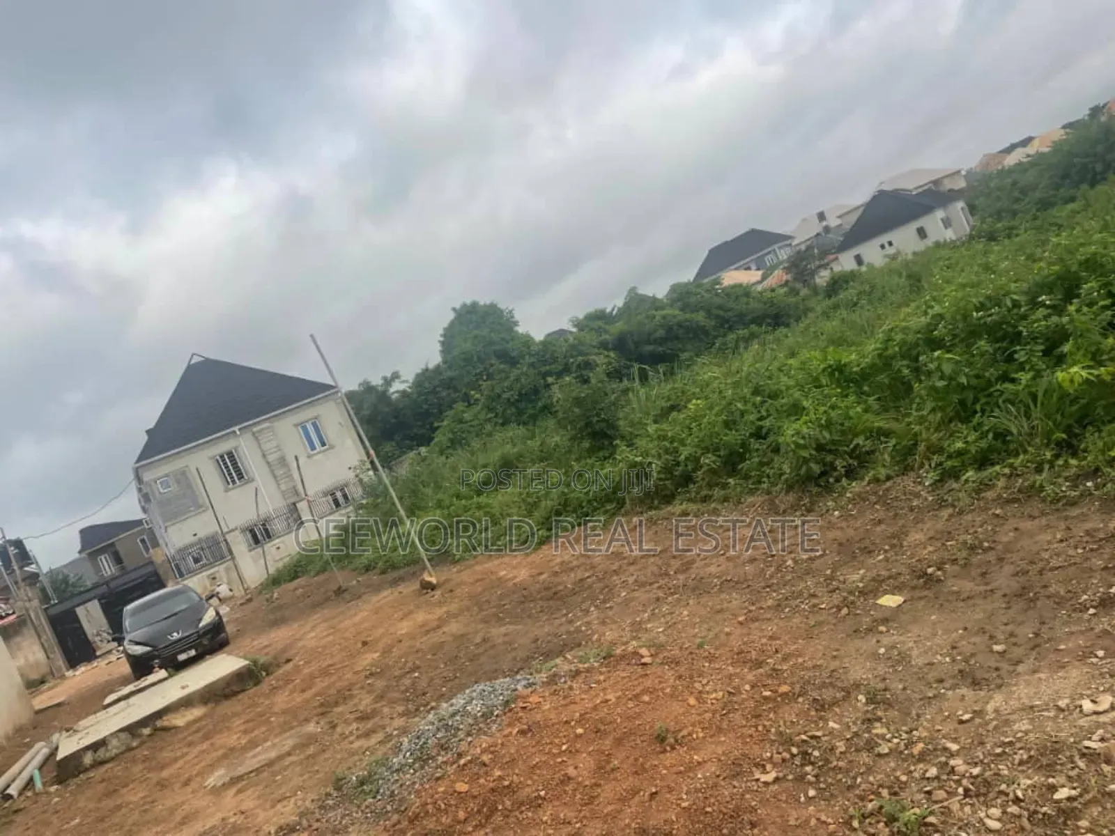 A Full Plot of Land Available for Sale at Idi Ope Akala Exp. in Akala Express