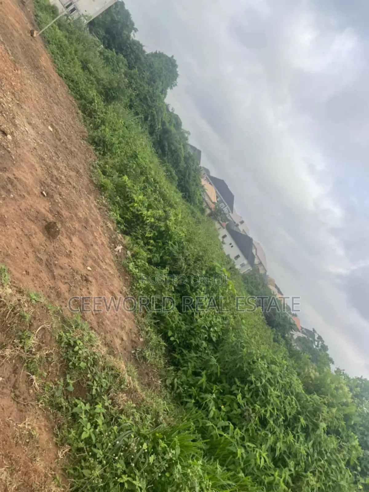 A Full Plot of Land Available for Sale at Idi Ope Akala Exp. in Akala Express