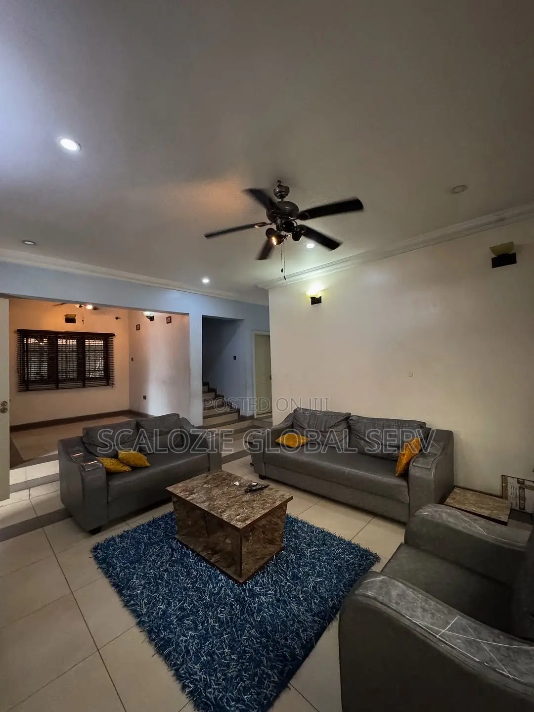 4bdrm Duplex in Farm Road 2, Eliozu, for sale in Eliozu