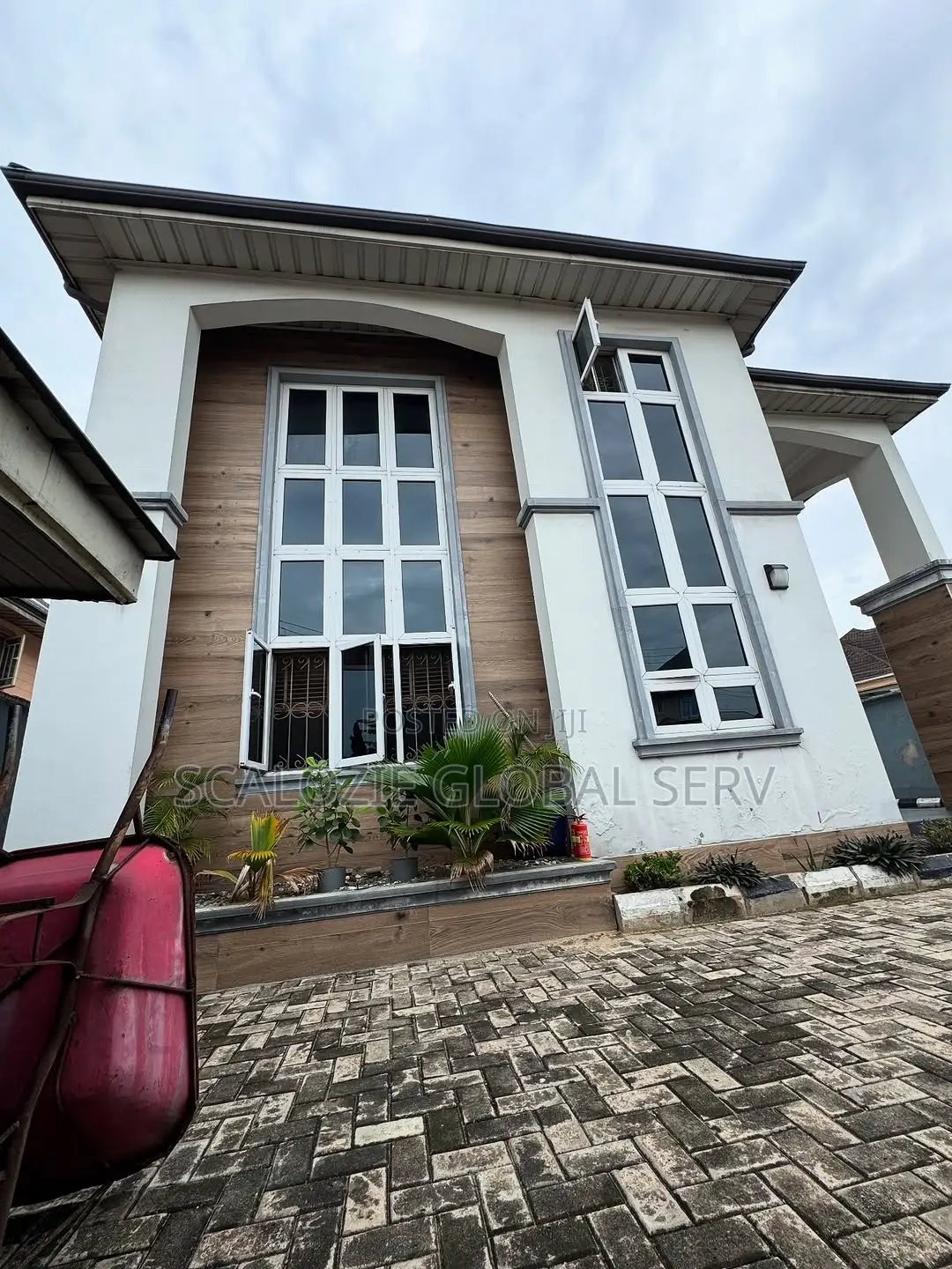 4bdrm Duplex in Farm Road 2, Eliozu, for sale in Eliozu