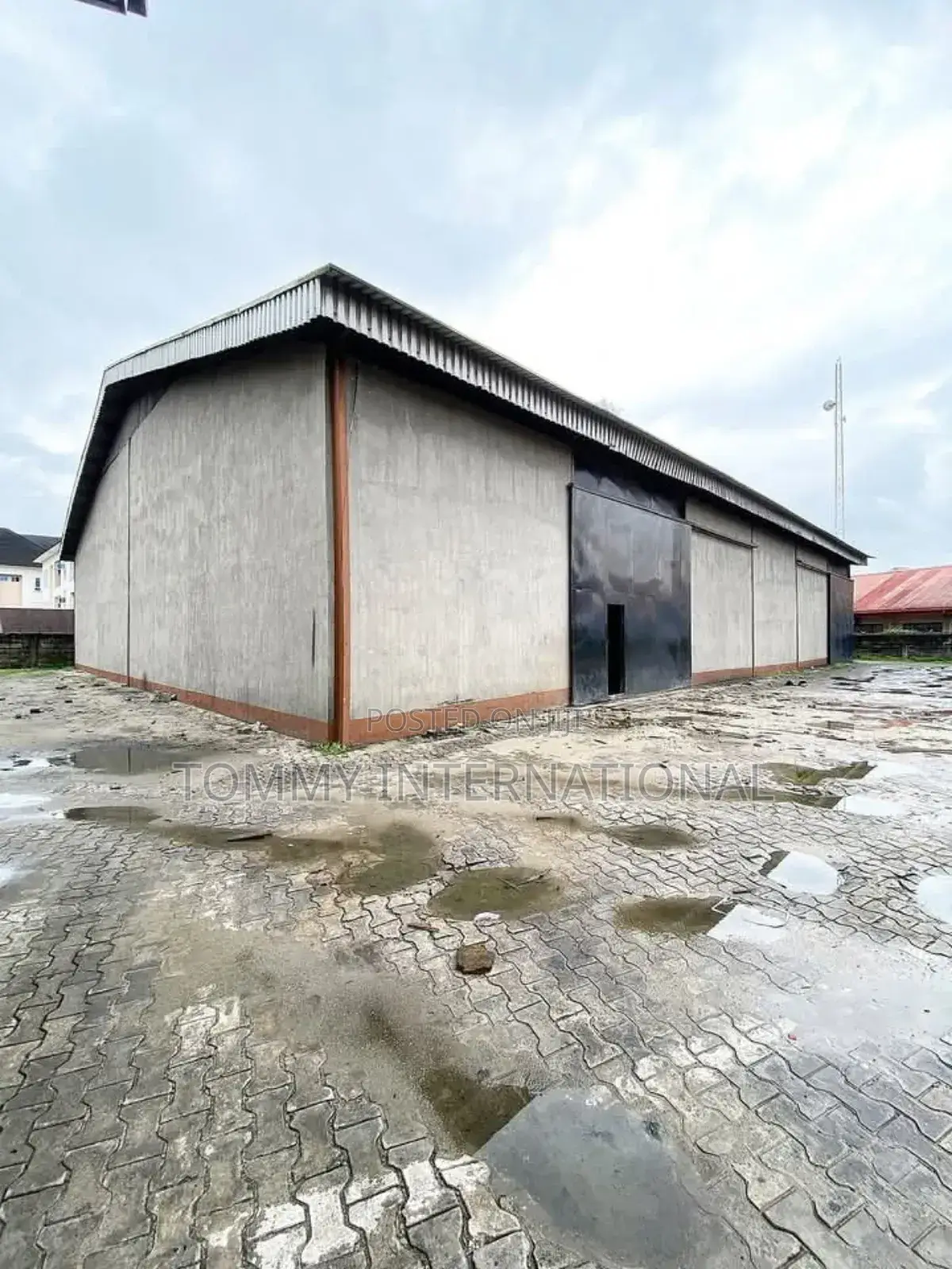 Warehouse for Sale in Port-Harcourt